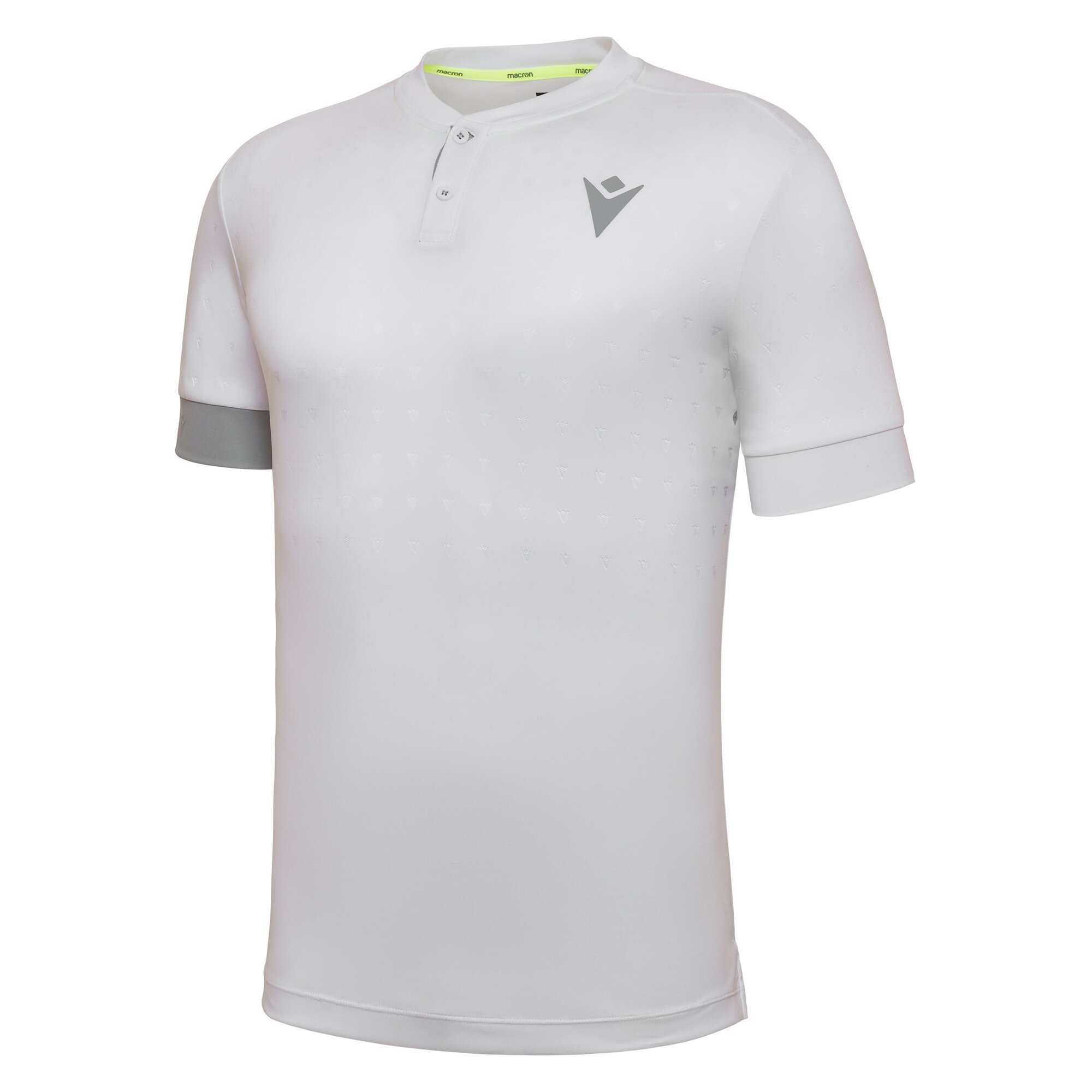 PADEL PR. CC EMPEROR KOR.NECK P  NS/NS M WHT