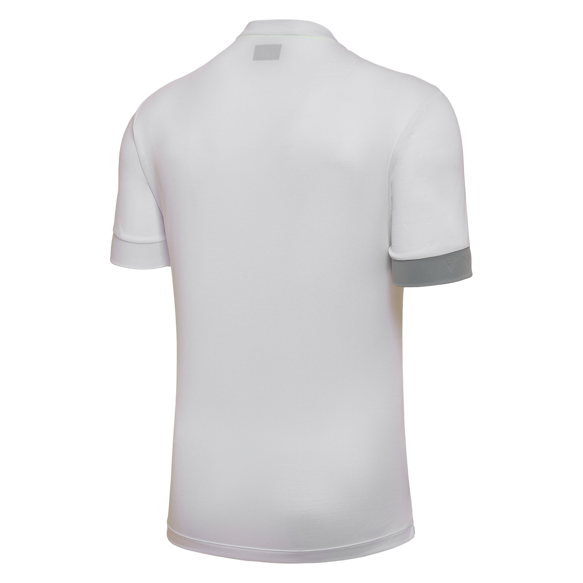 PADEL PR. CC EMPEROR KOR.NECK P  NS/NS S WHT