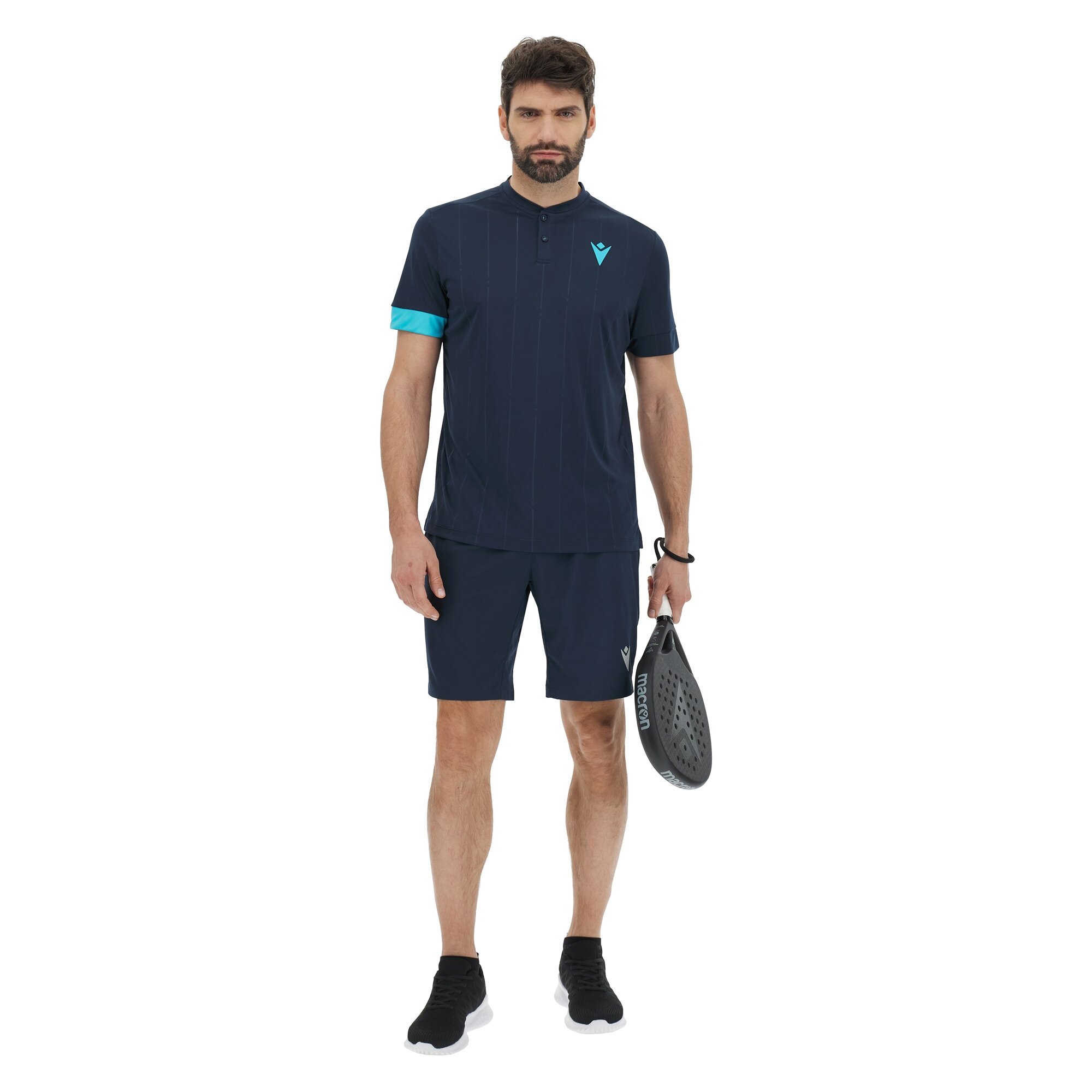 PADEL PR. CC EMPEROR KOR.NECK P  NS/NS XL NAV