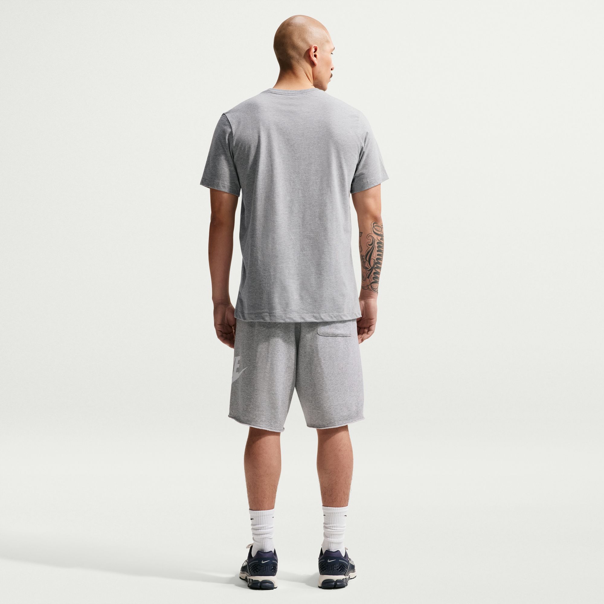 M NK CLUB ALUMNI HBR FT SHORT