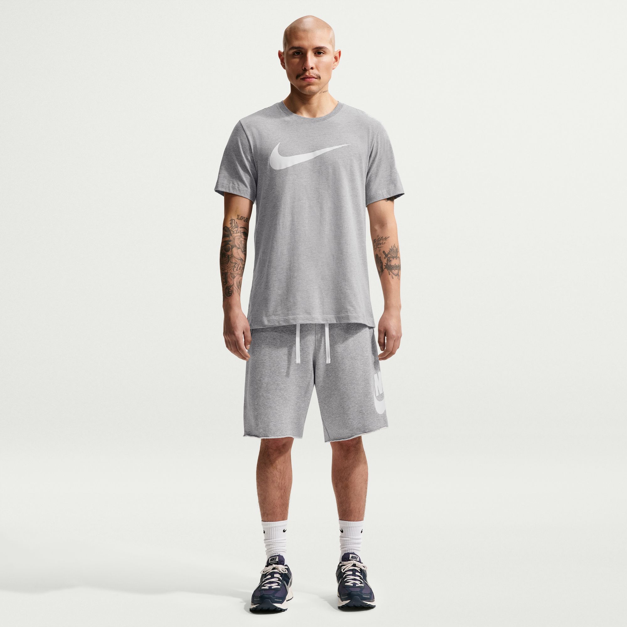 M NK CLUB ALUMNI HBR FT SHORT