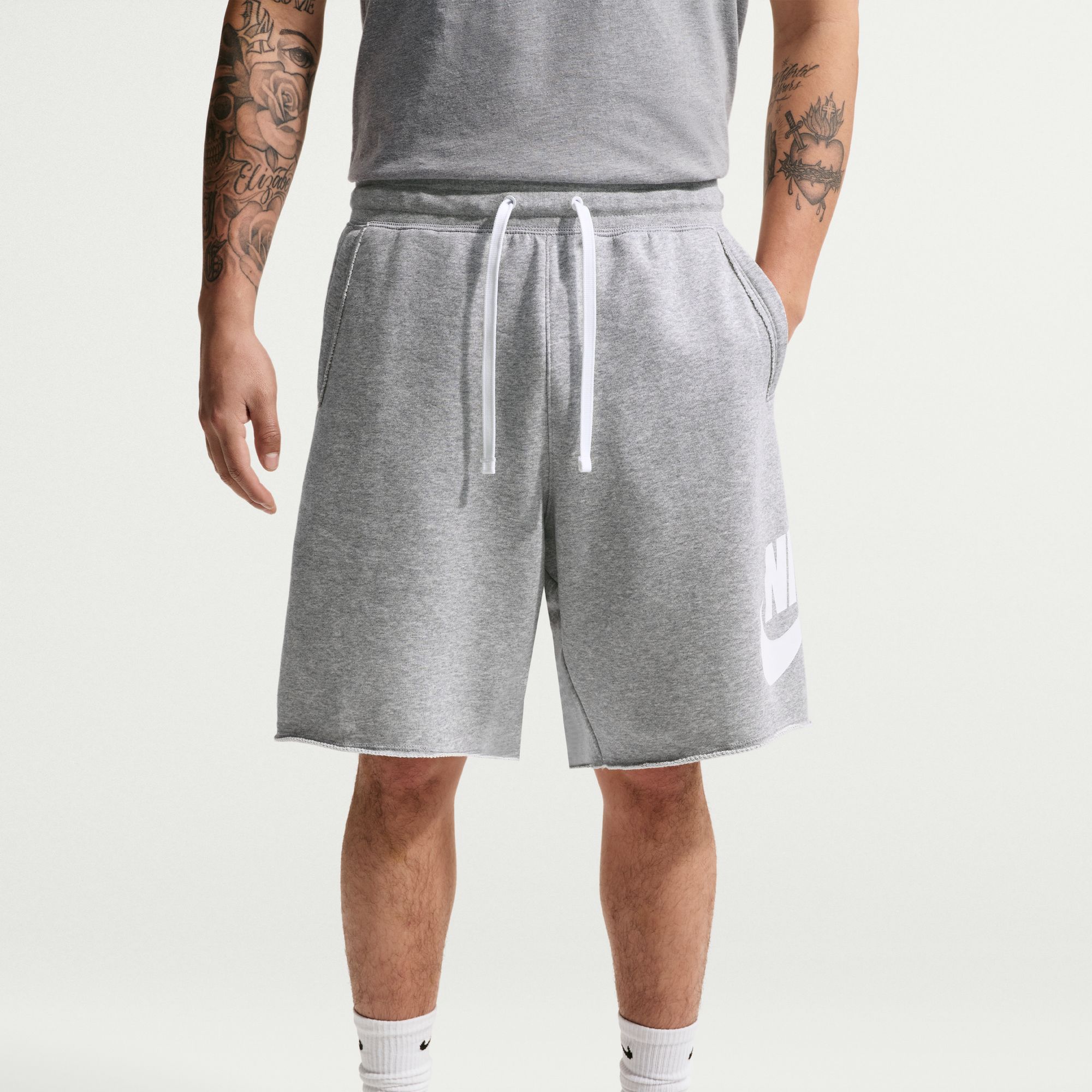 M NK CLUB ALUMNI HBR FT SHORT