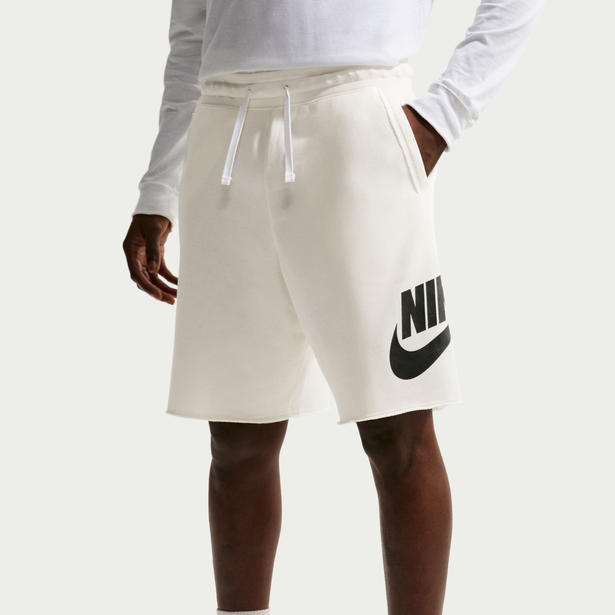 M NK CLUB ALUMNI HBR FT SHORT