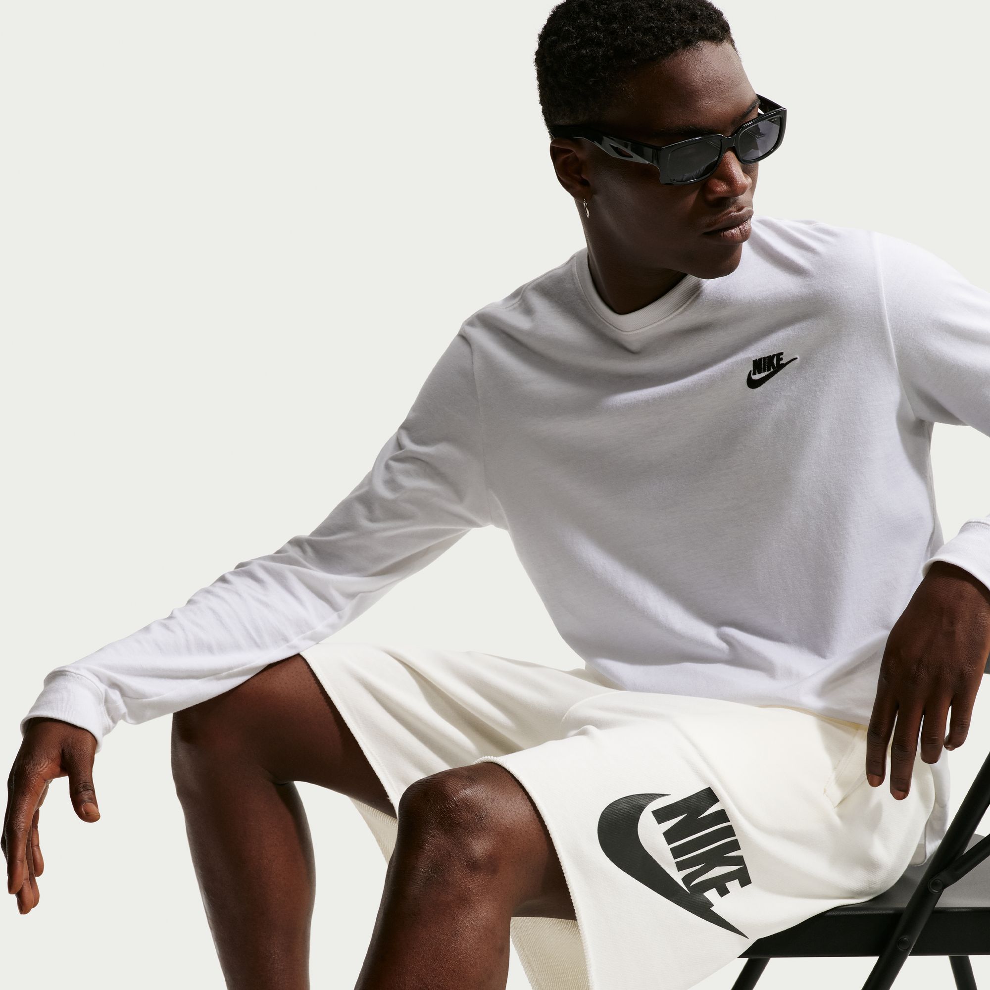 M NK CLUB ALUMNI HBR FT SHORT