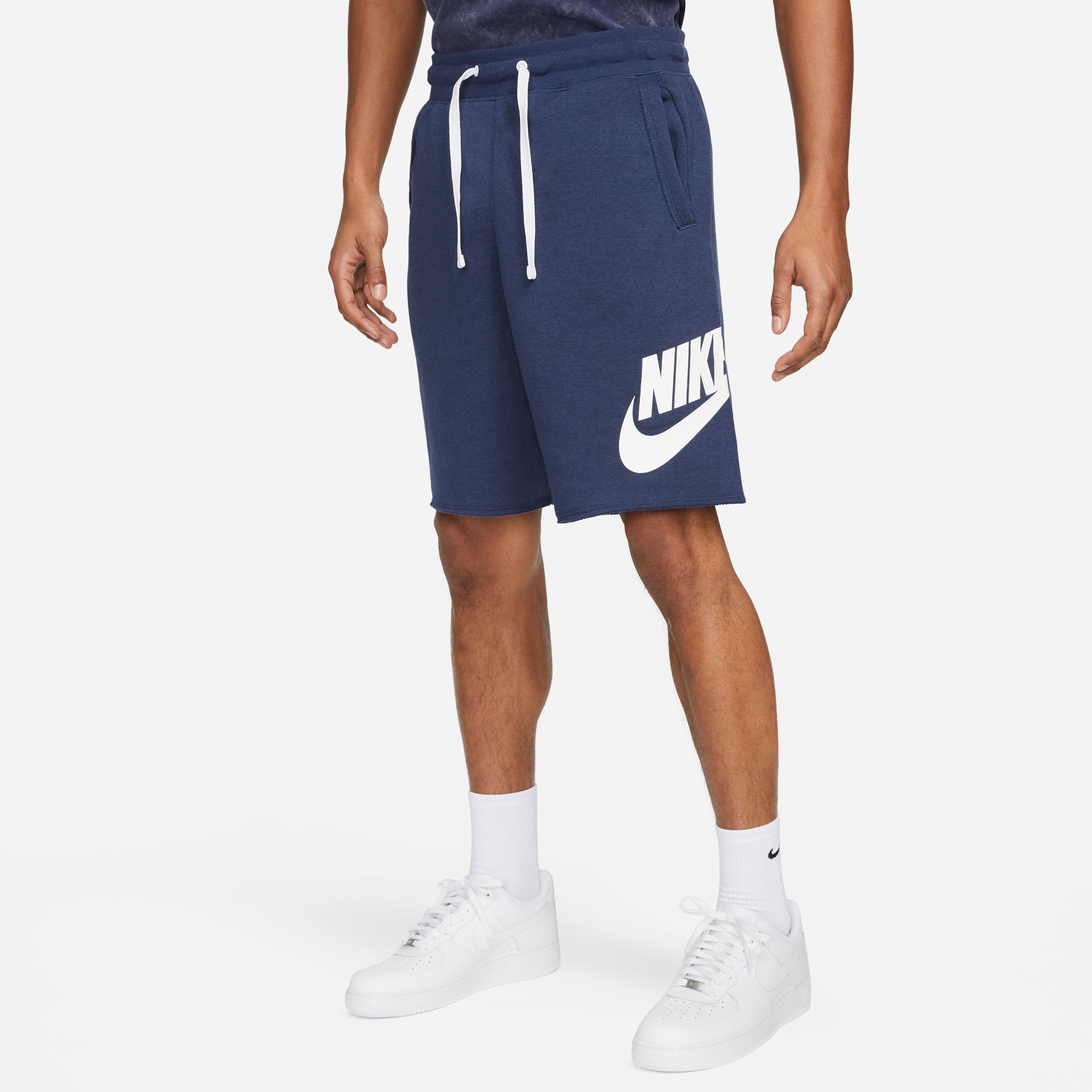 M NK CLUB ALUMNI HBR FT SHORT