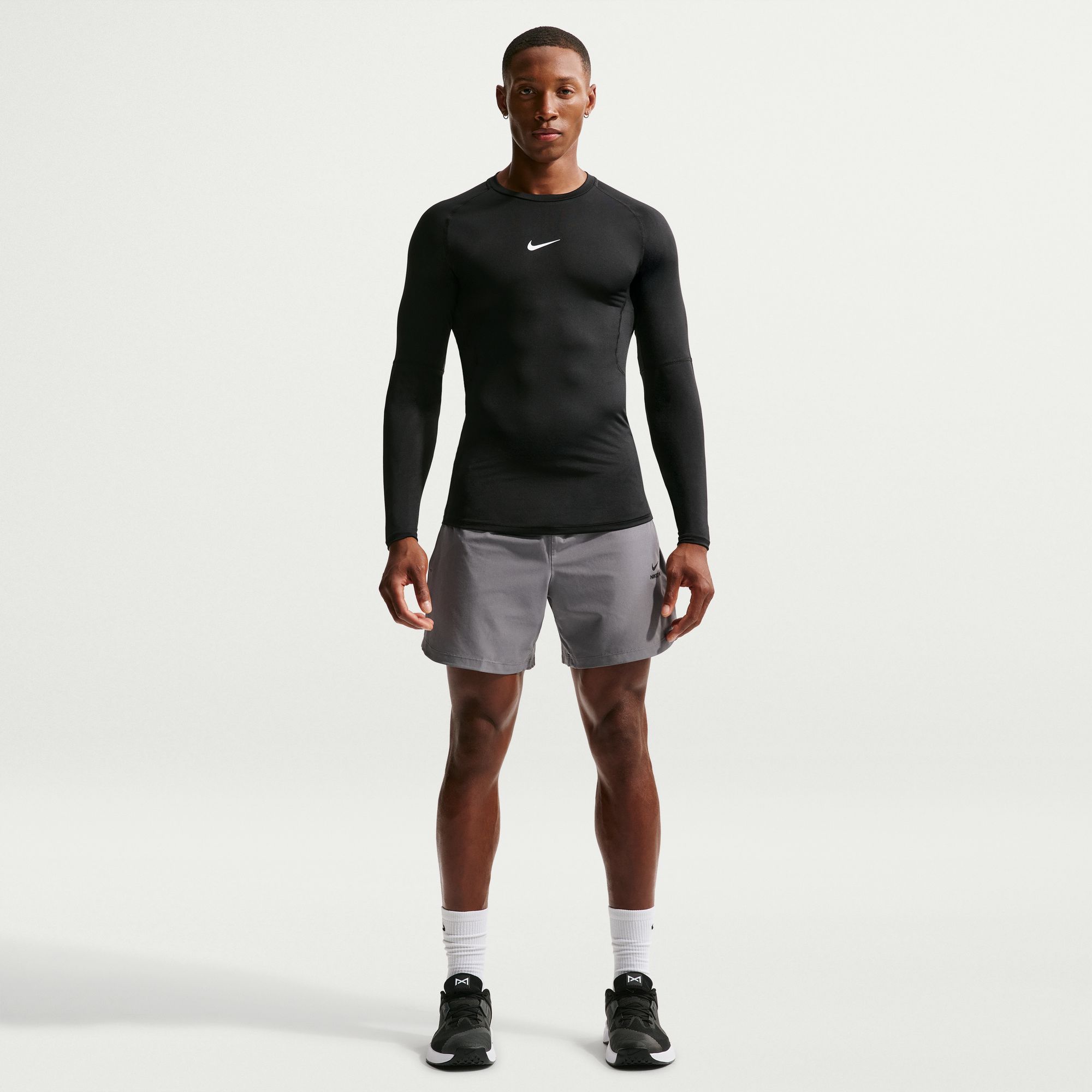 M NP DF TIGHT TOP LS