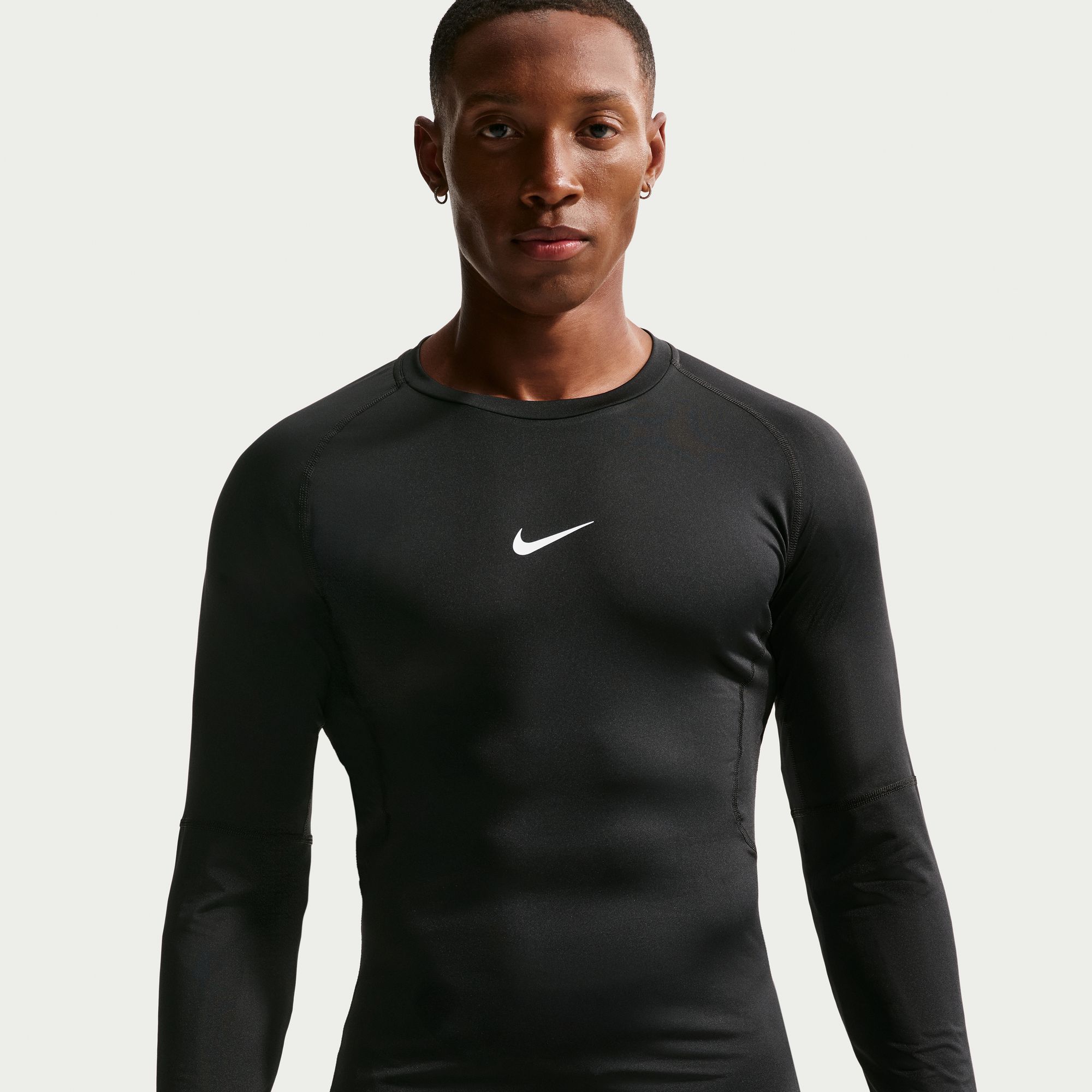 M NP DF TIGHT TOP LS
