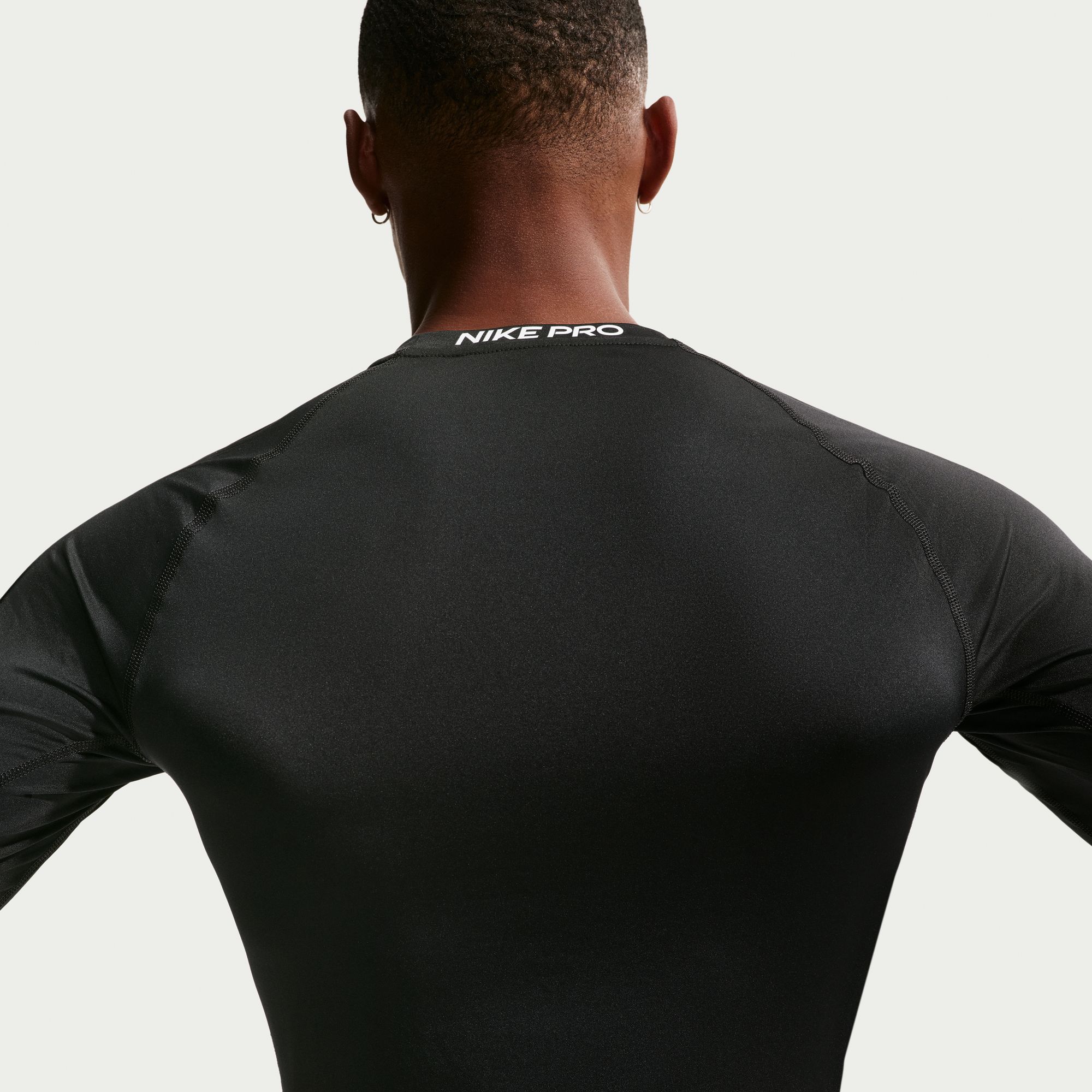 M NP DF TIGHT TOP LS