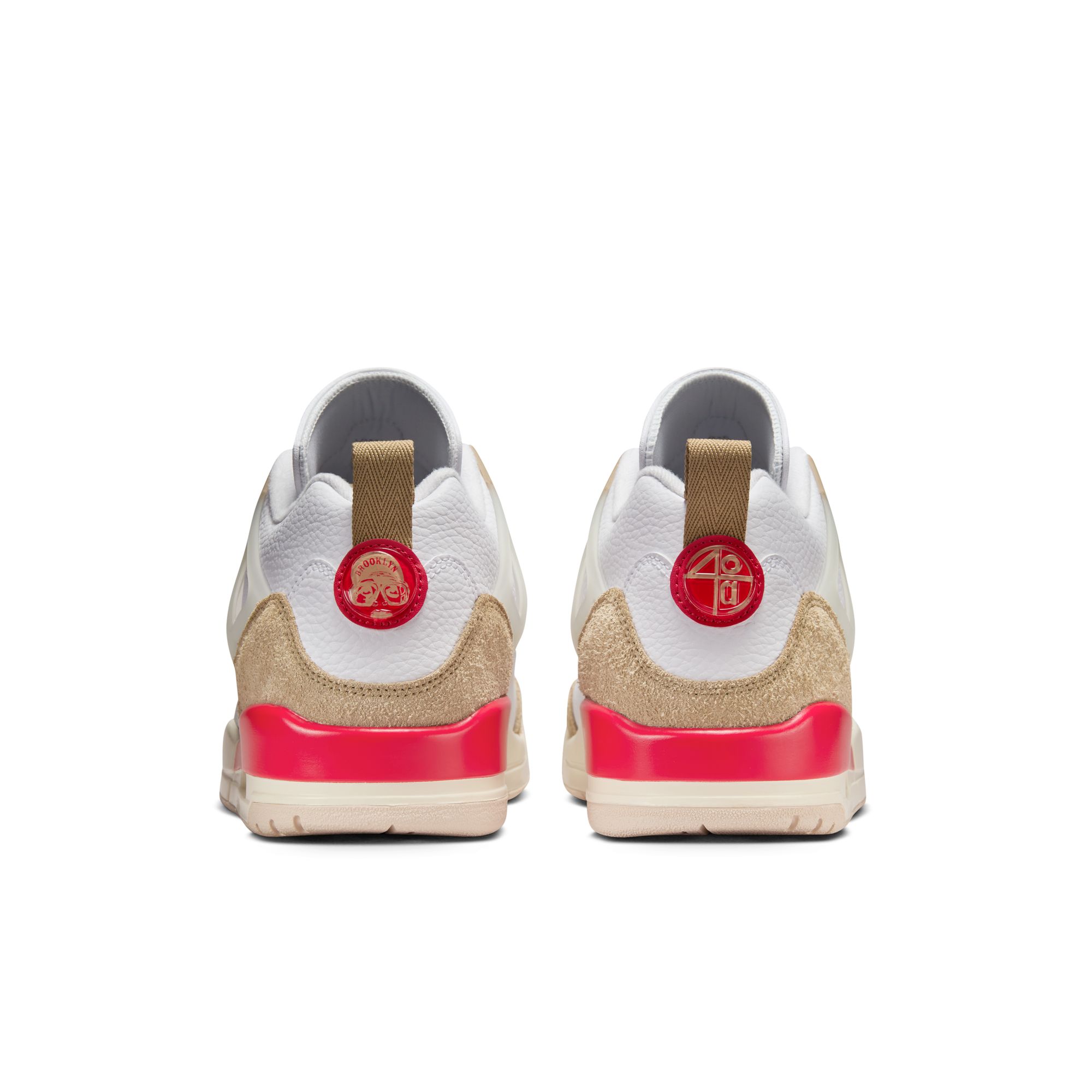 JORDAN SPIZIKE LOW