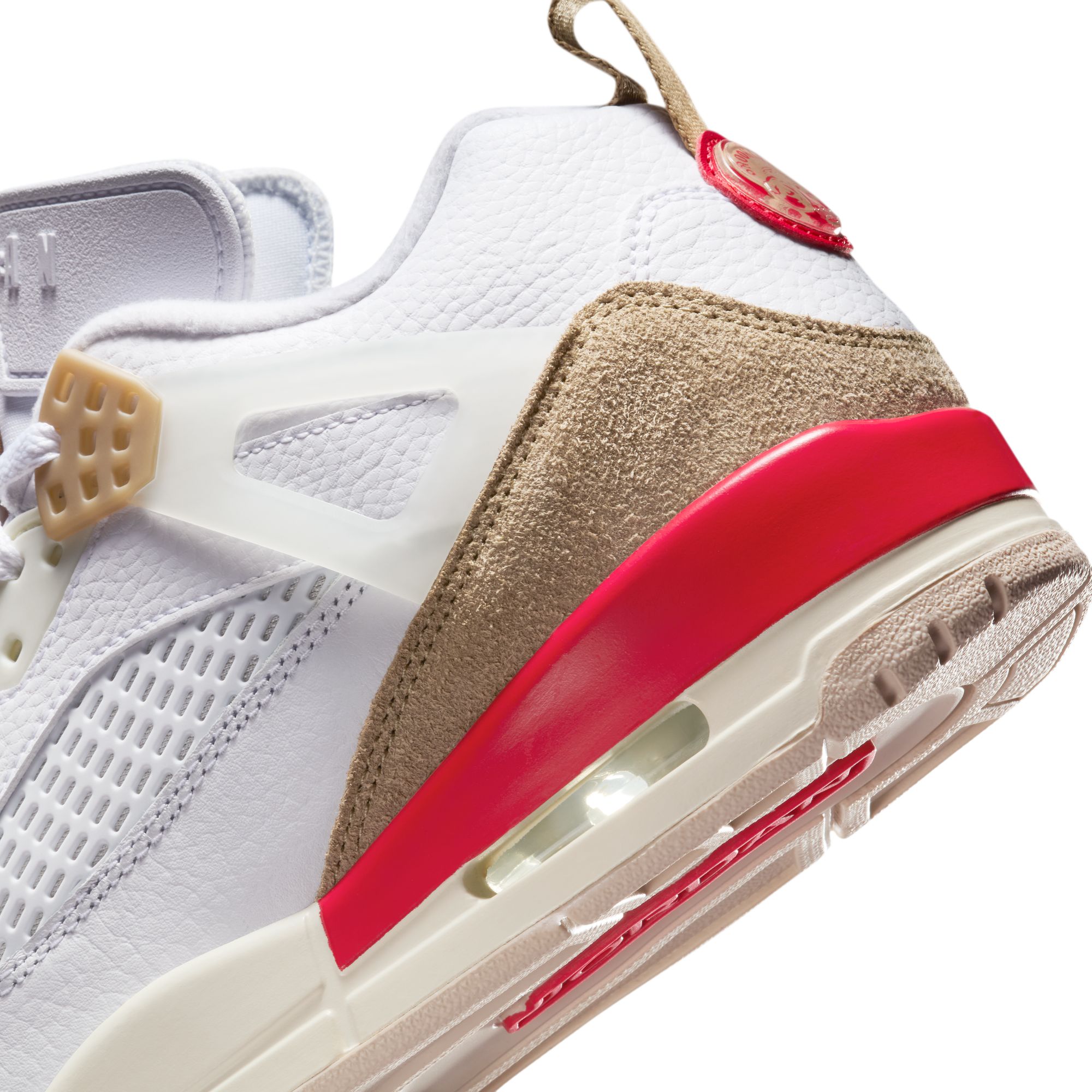 JORDAN SPIZIKE LOW