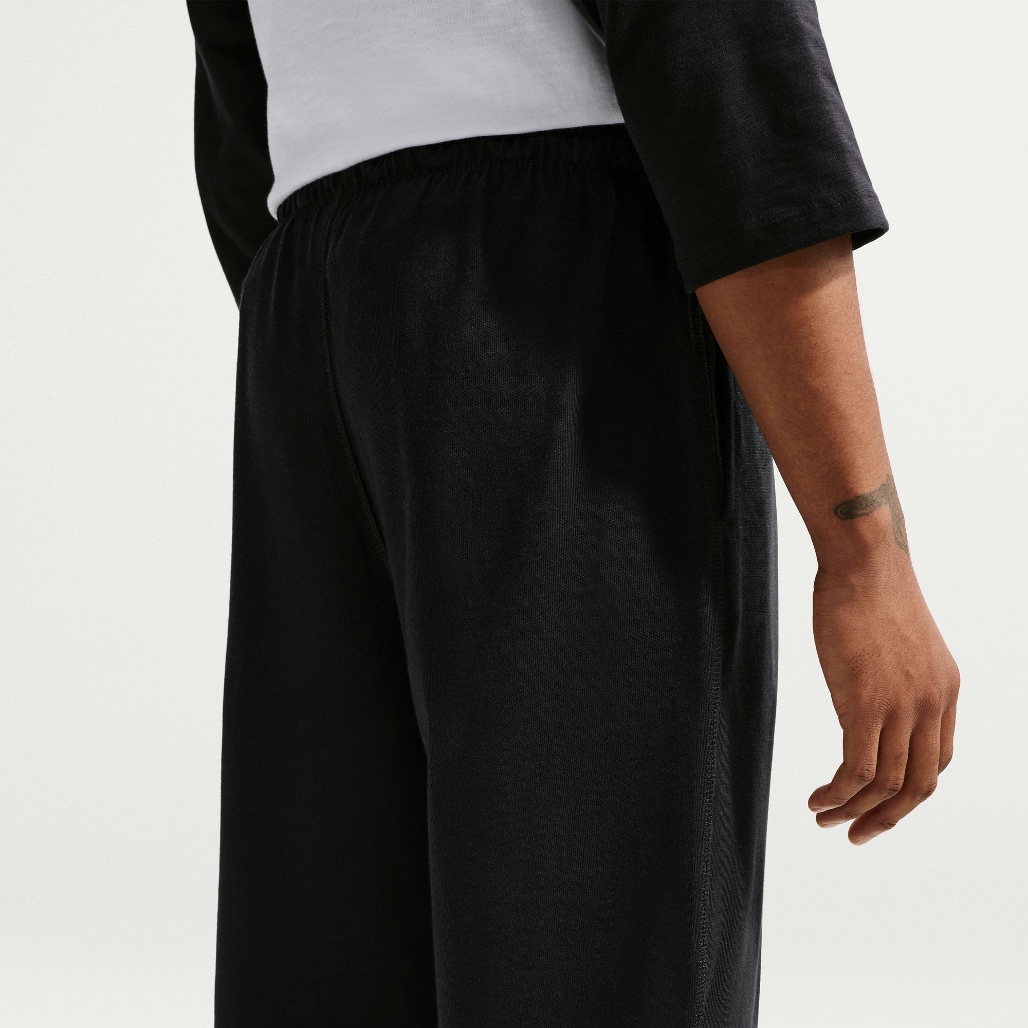 M NK CLUB KNIT OH PANT