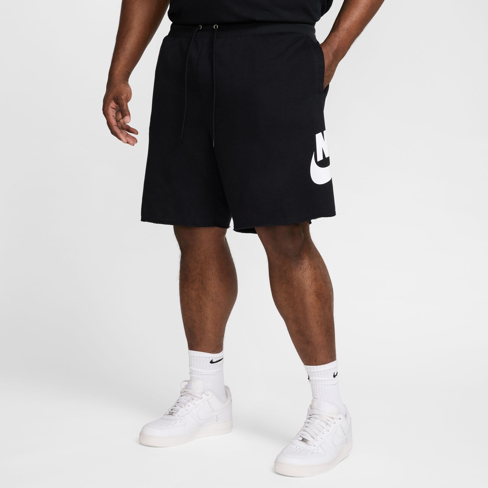 M NK CLUB ALUMNI FT SHORT
