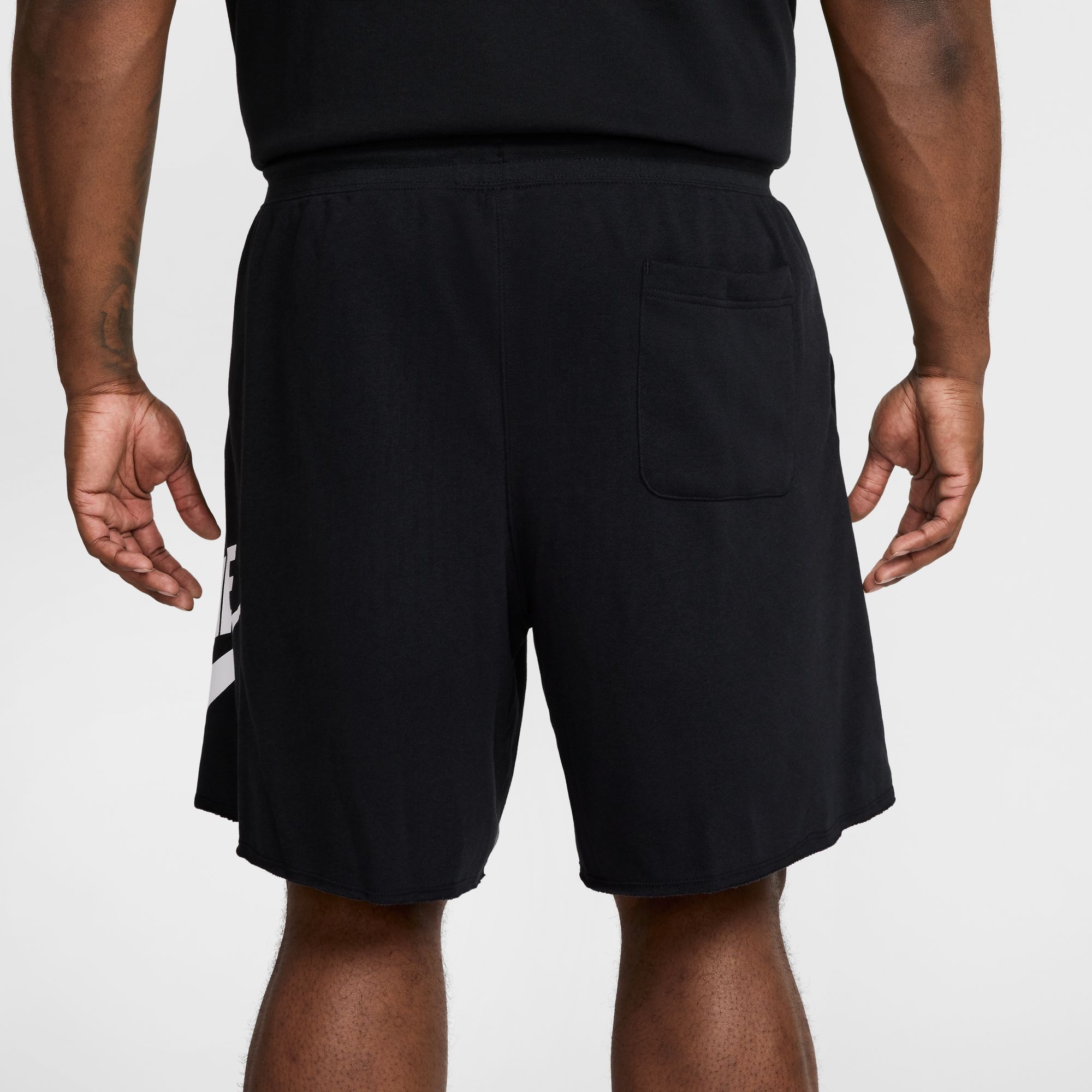 M NK CLUB ALUMNI FT SHORT