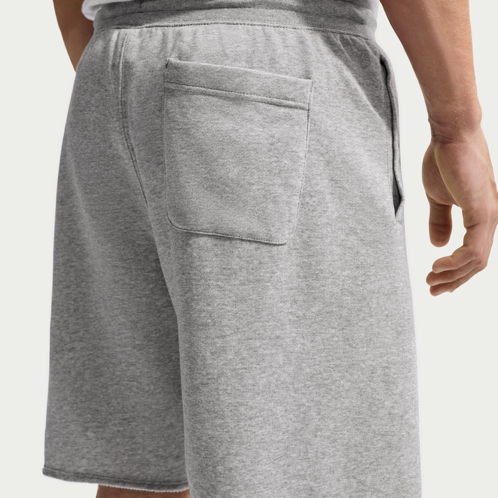 M NK CLUB ALUMNI FT SHORT
