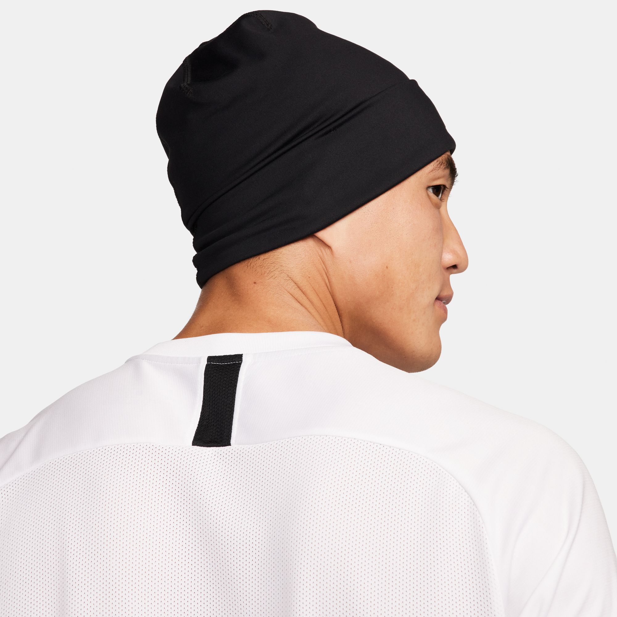 U NK DF PEAK BEANIE SC P TM