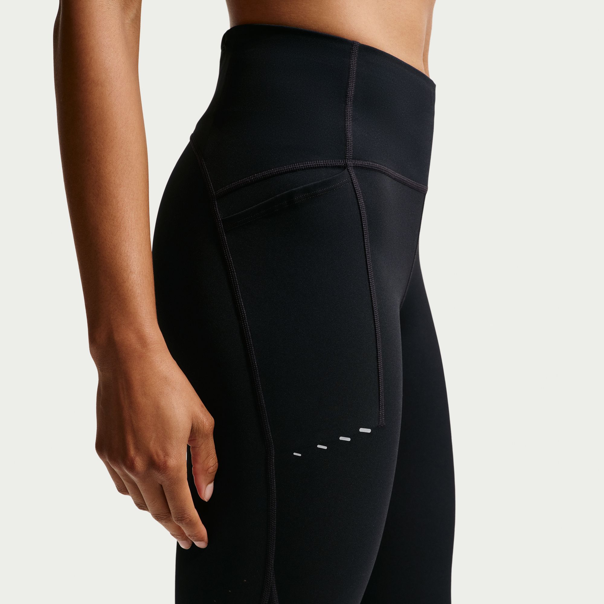 W NK DF SWIFT HR 7/8 TIGHT