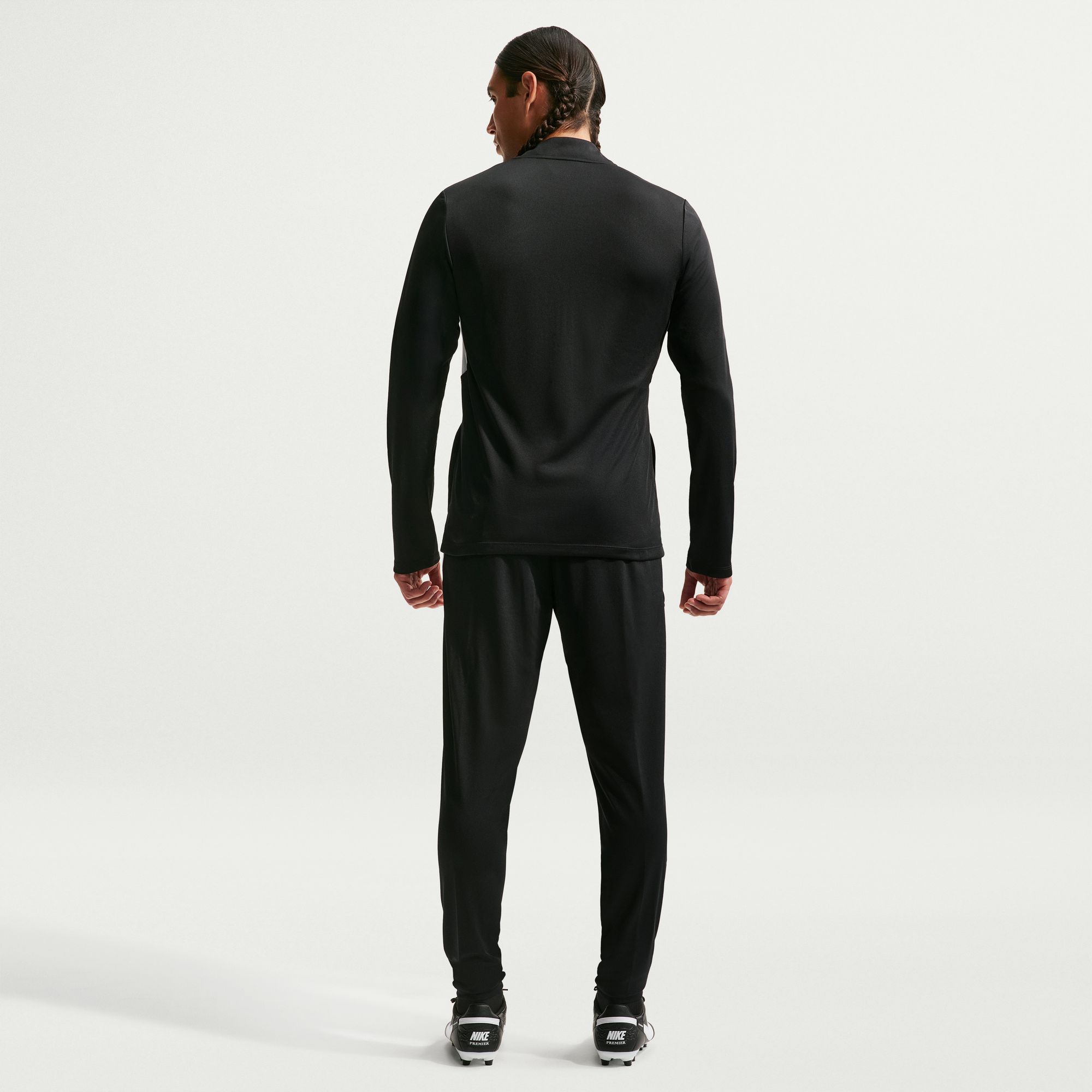 M NK DF ACD25 TRK SUIT BR