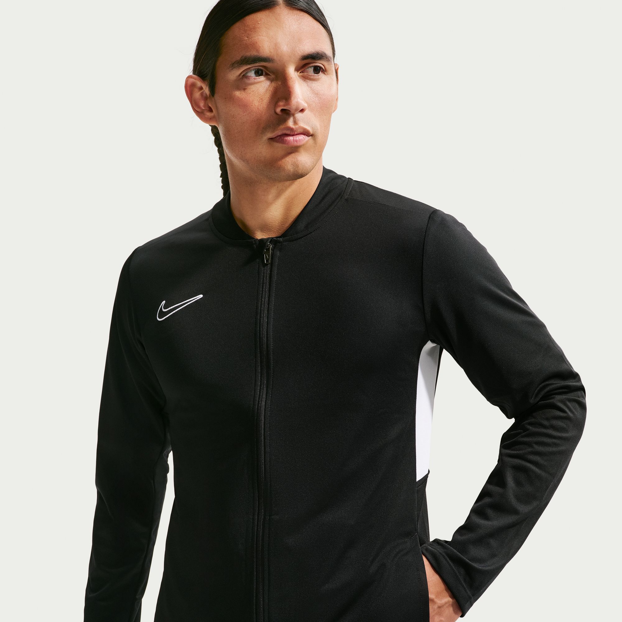 M NK DF ACD25 TRK SUIT BR