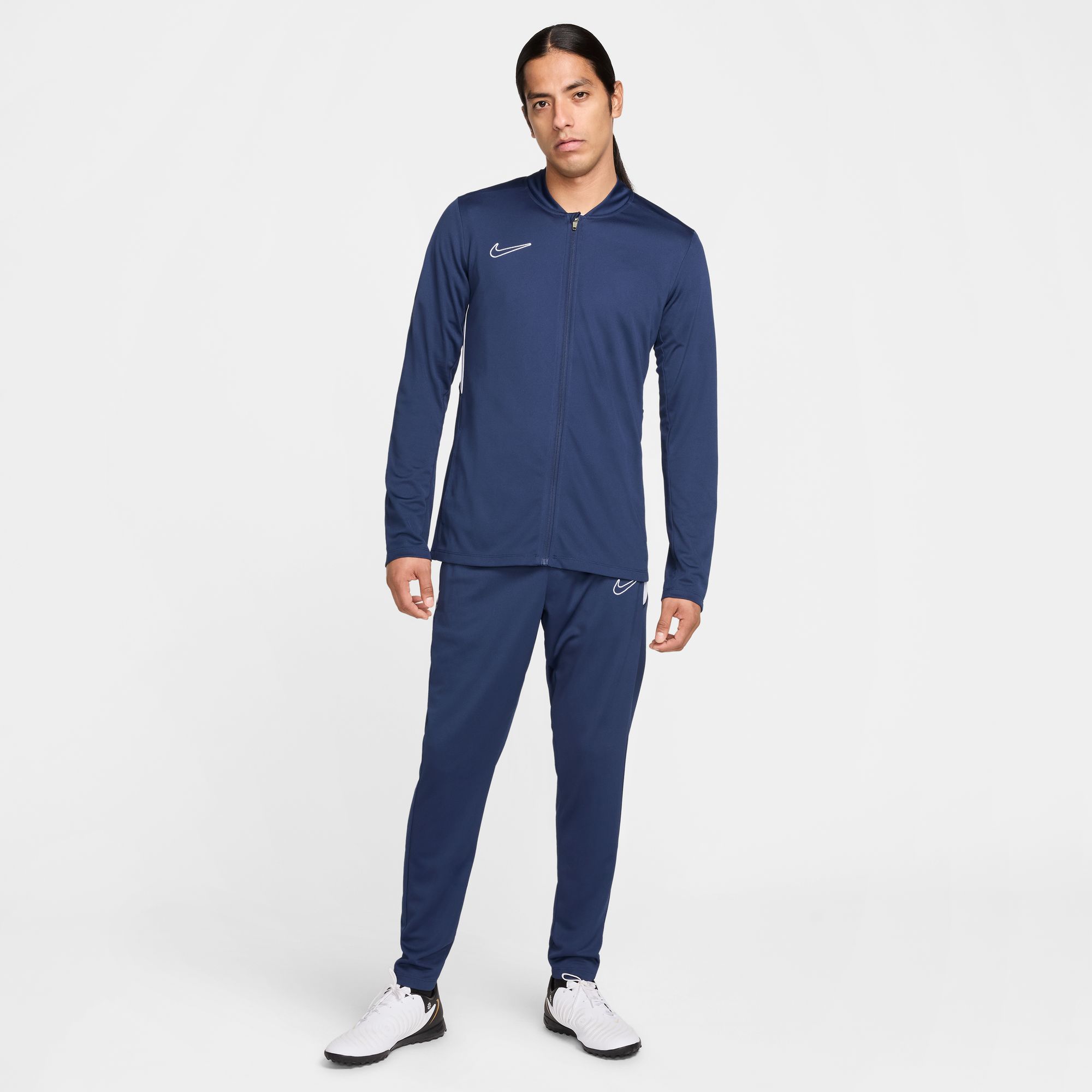 M NK DF ACD25 TRK SUIT BR