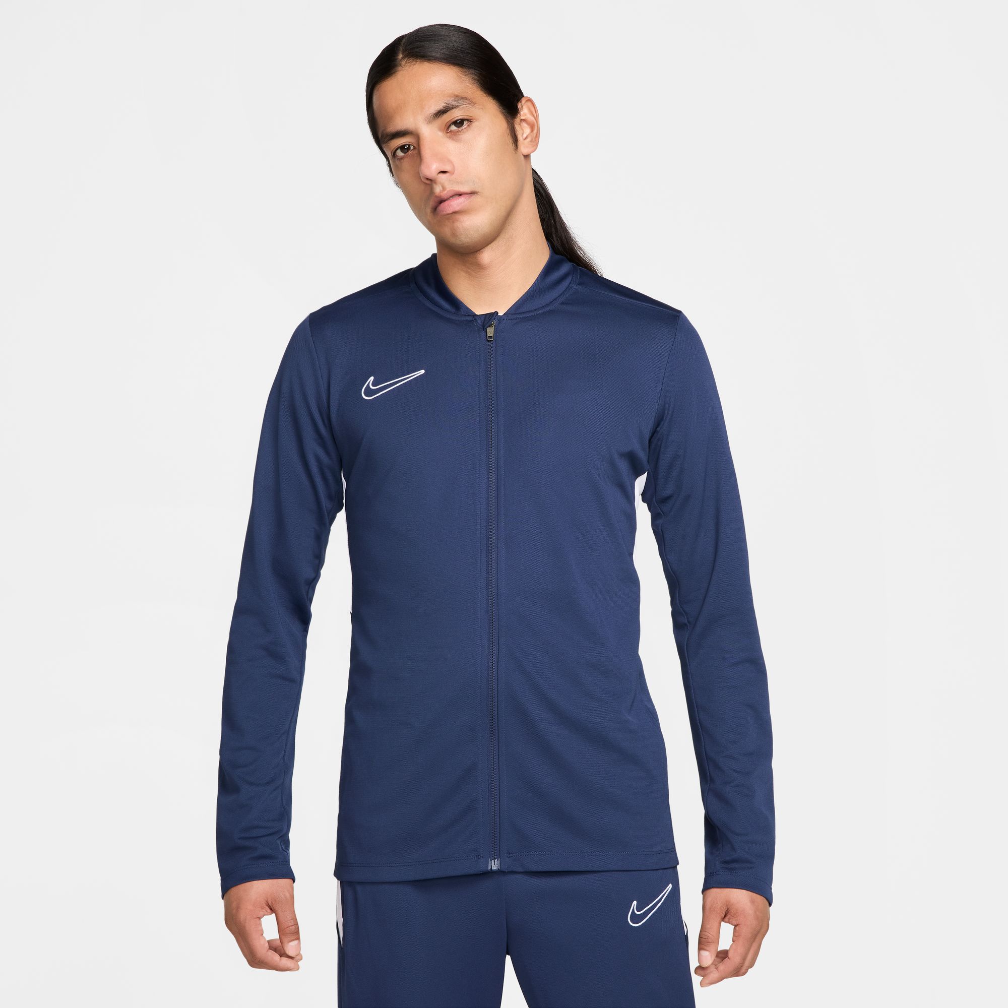 M NK DF ACD25 TRK SUIT BR