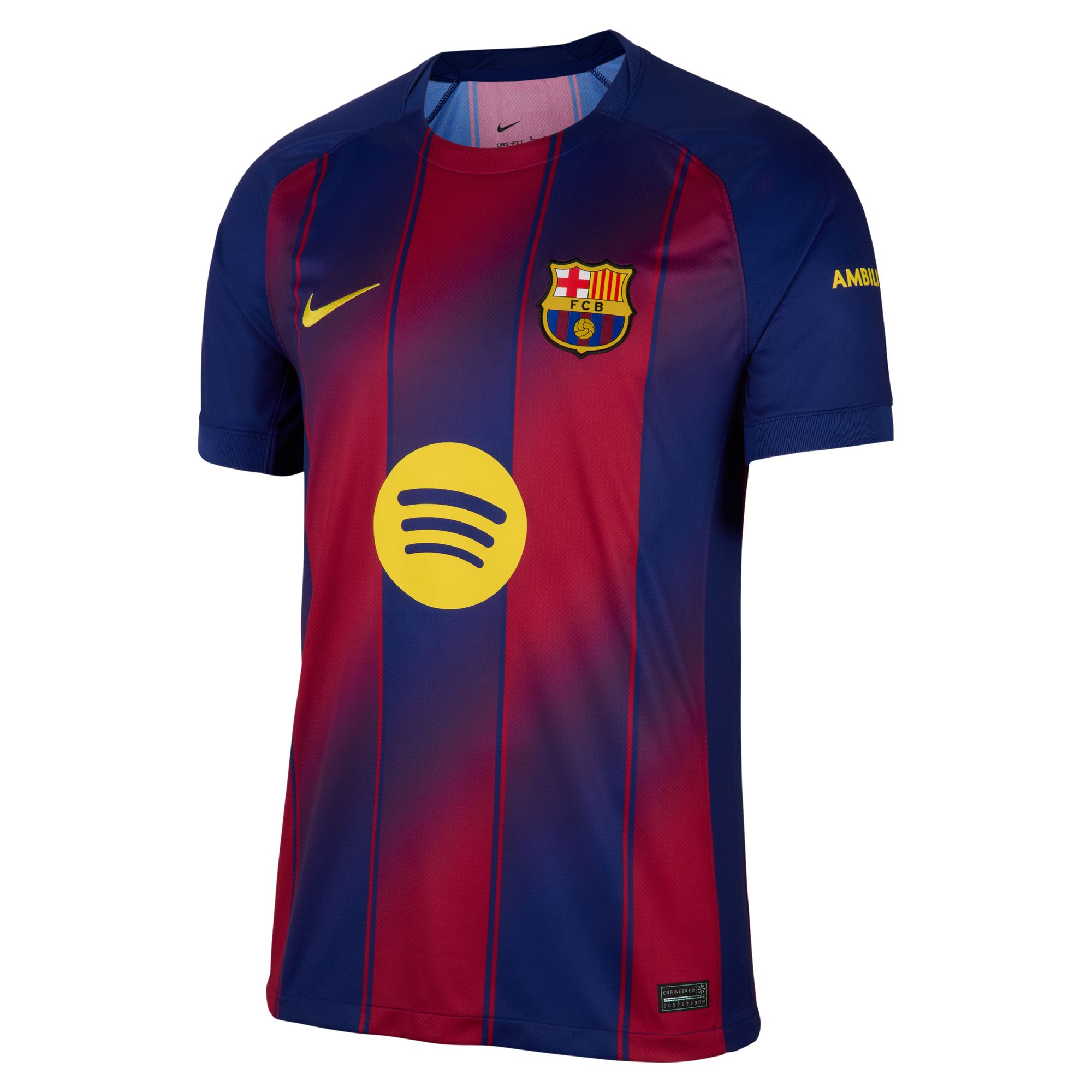 FCB M NK DF JSY SS STAD HM