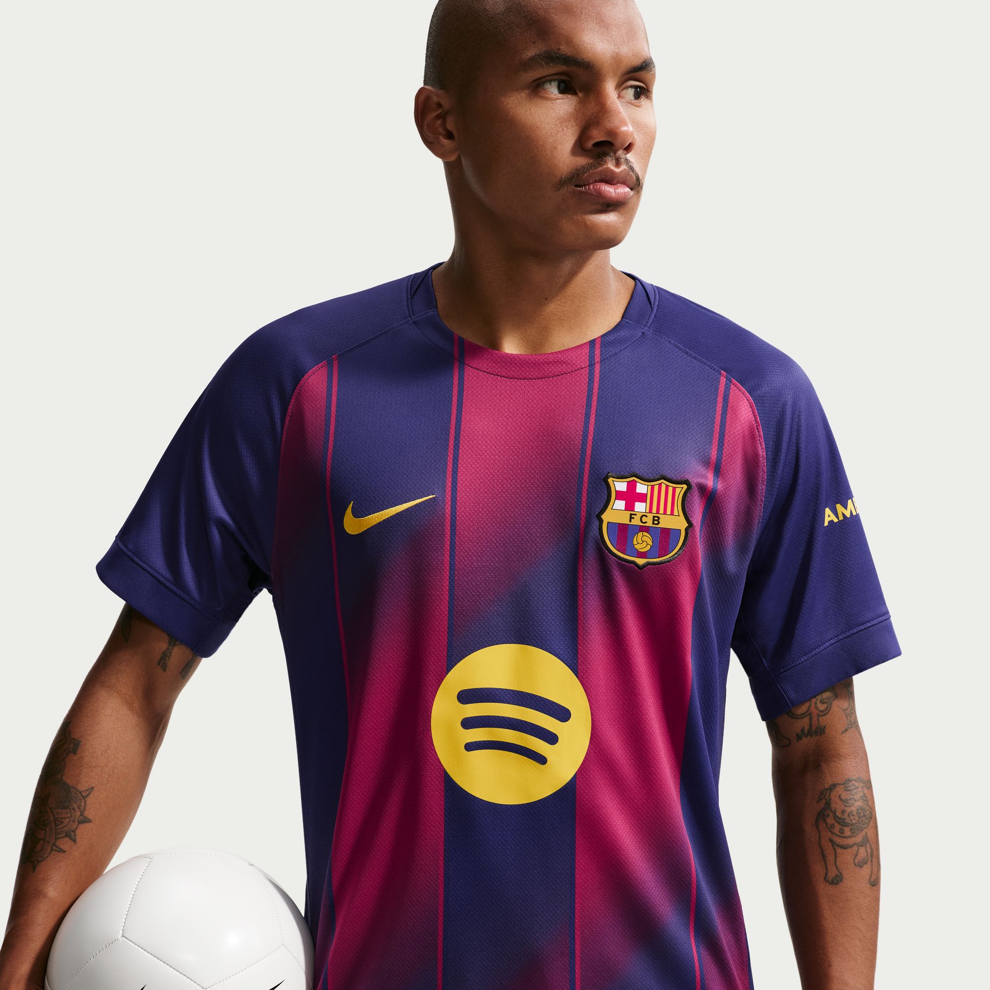 FCB M NK DF JSY SS STAD HM