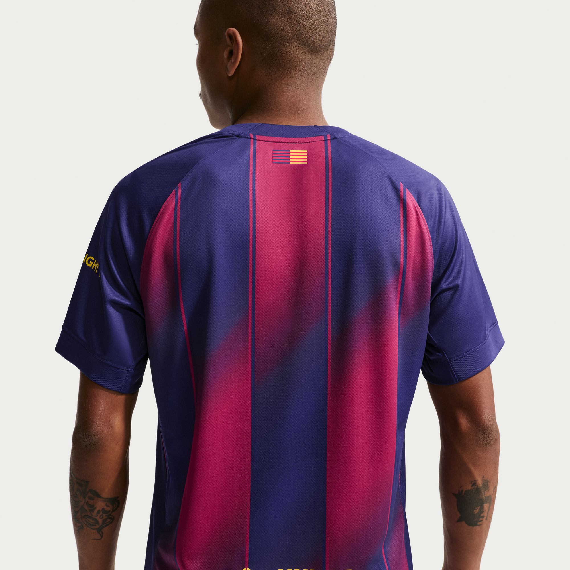 FCB M NK DF JSY SS STAD HM