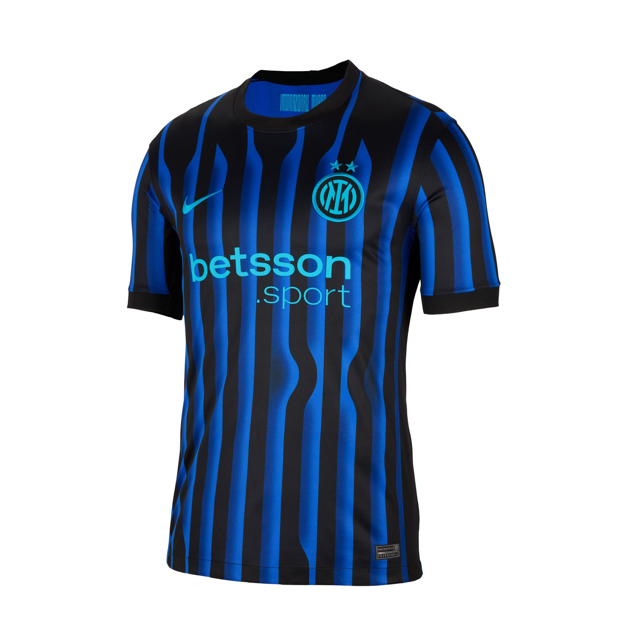INTER M NK DF JSY SS STAD HM