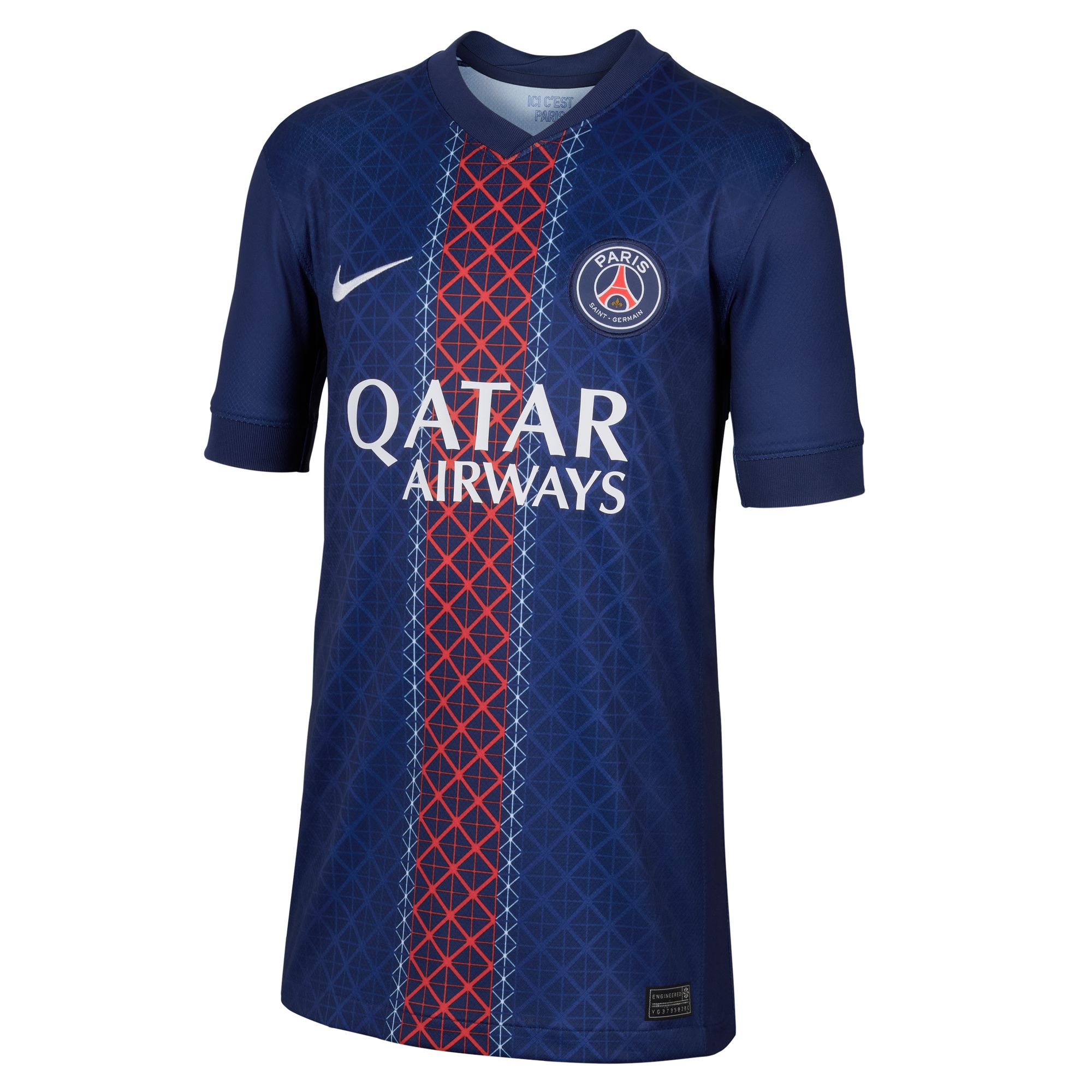 PSG Y NK DF JSY SS STAD HM