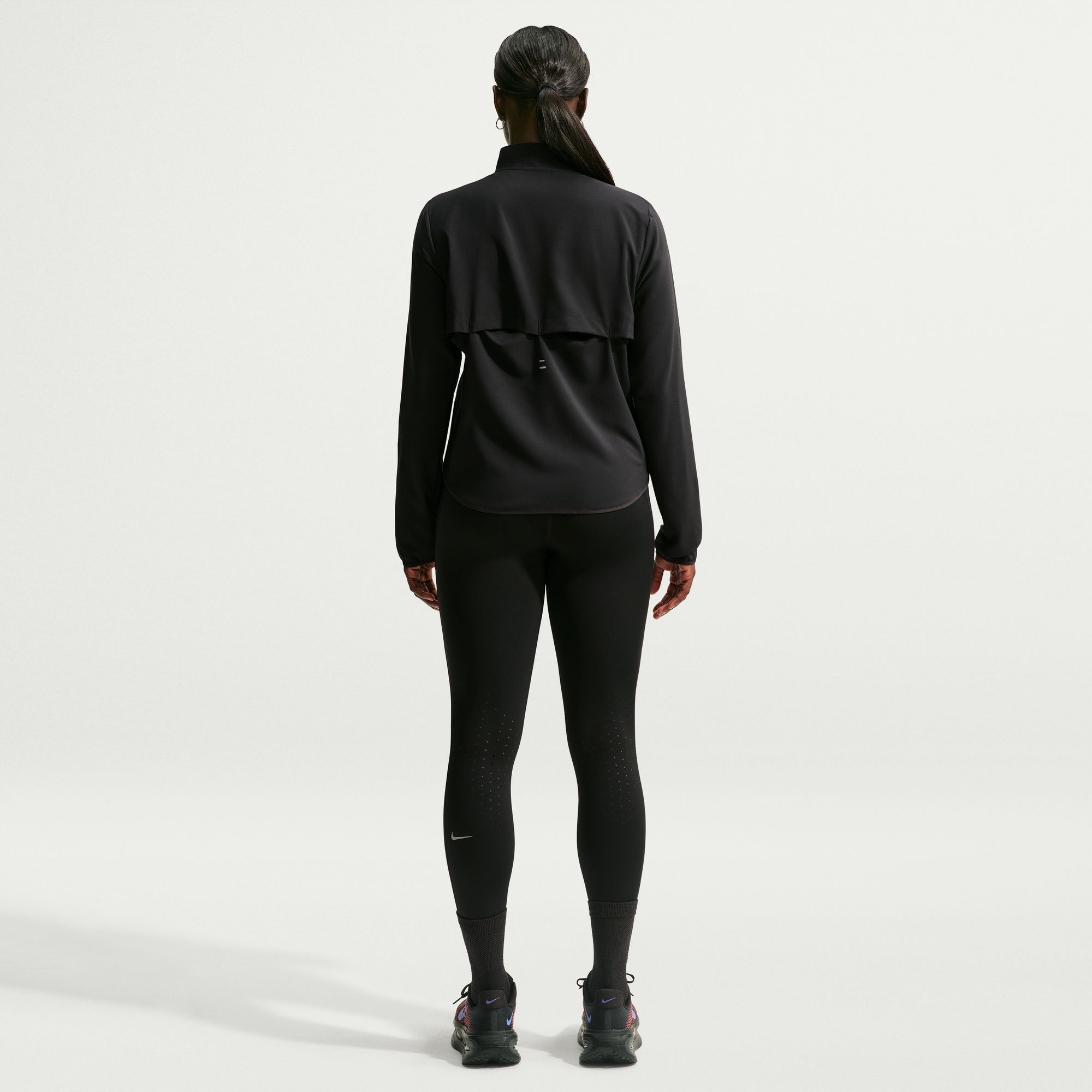 W NK TEMPO SWSH HBR DF JKT