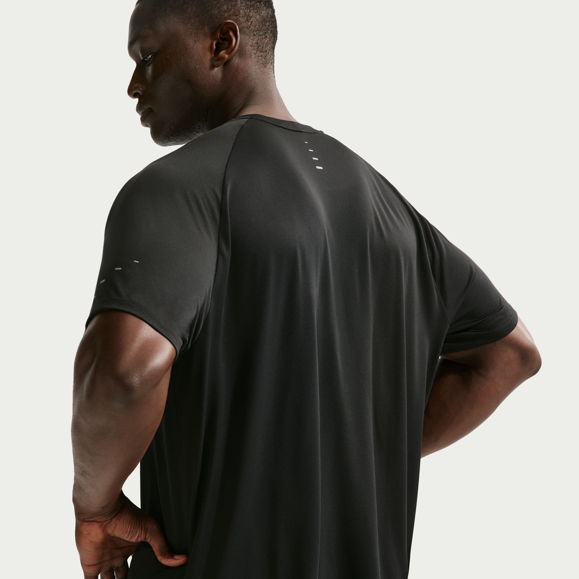 M NK DFADV STRIDE SS TOP