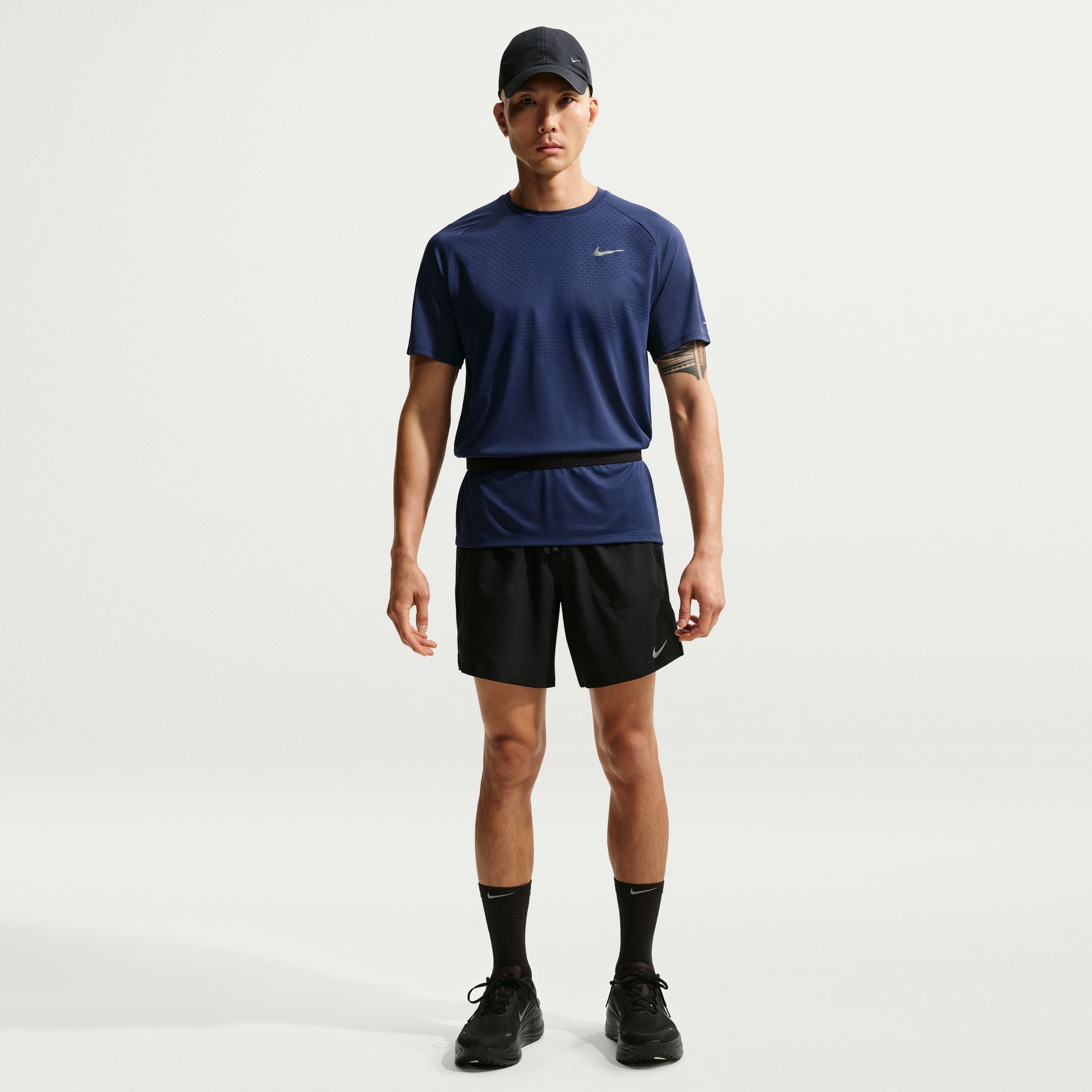 M NK DFADV STRIDE SS TOP