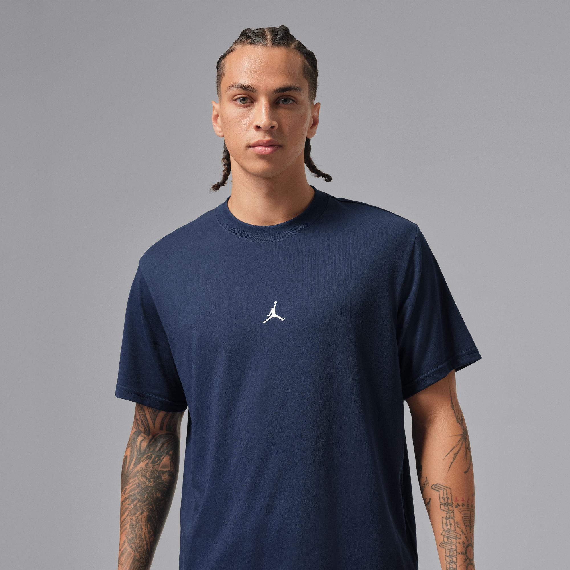 M J DF SPRT JUMPMAN SS CREW