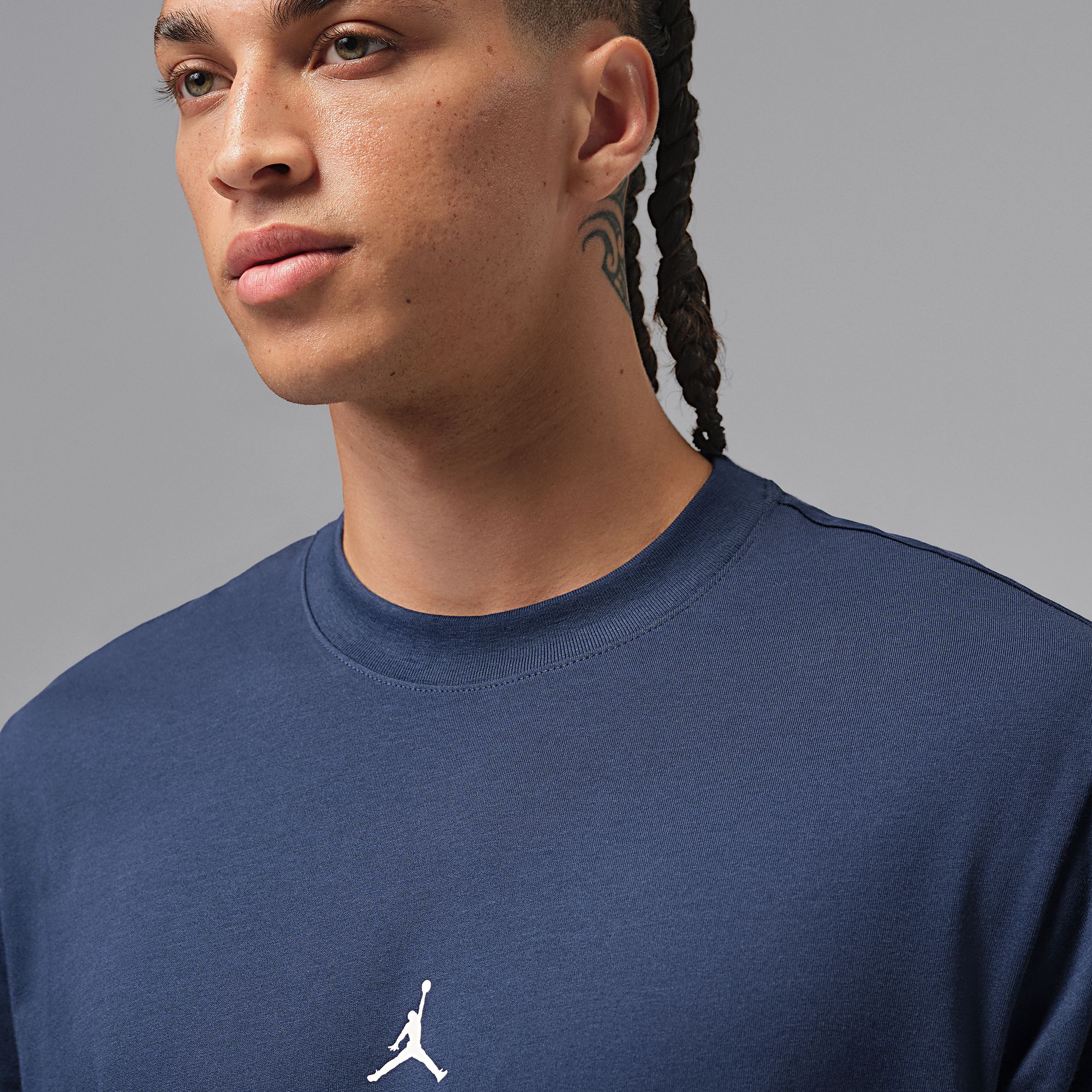 M J DF SPRT JUMPMAN SS CREW