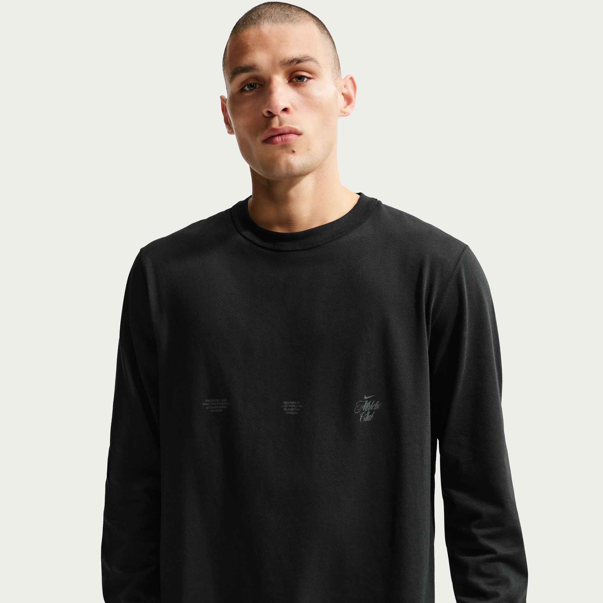 M NK DF NAC PRIMARY LS TOP EXT