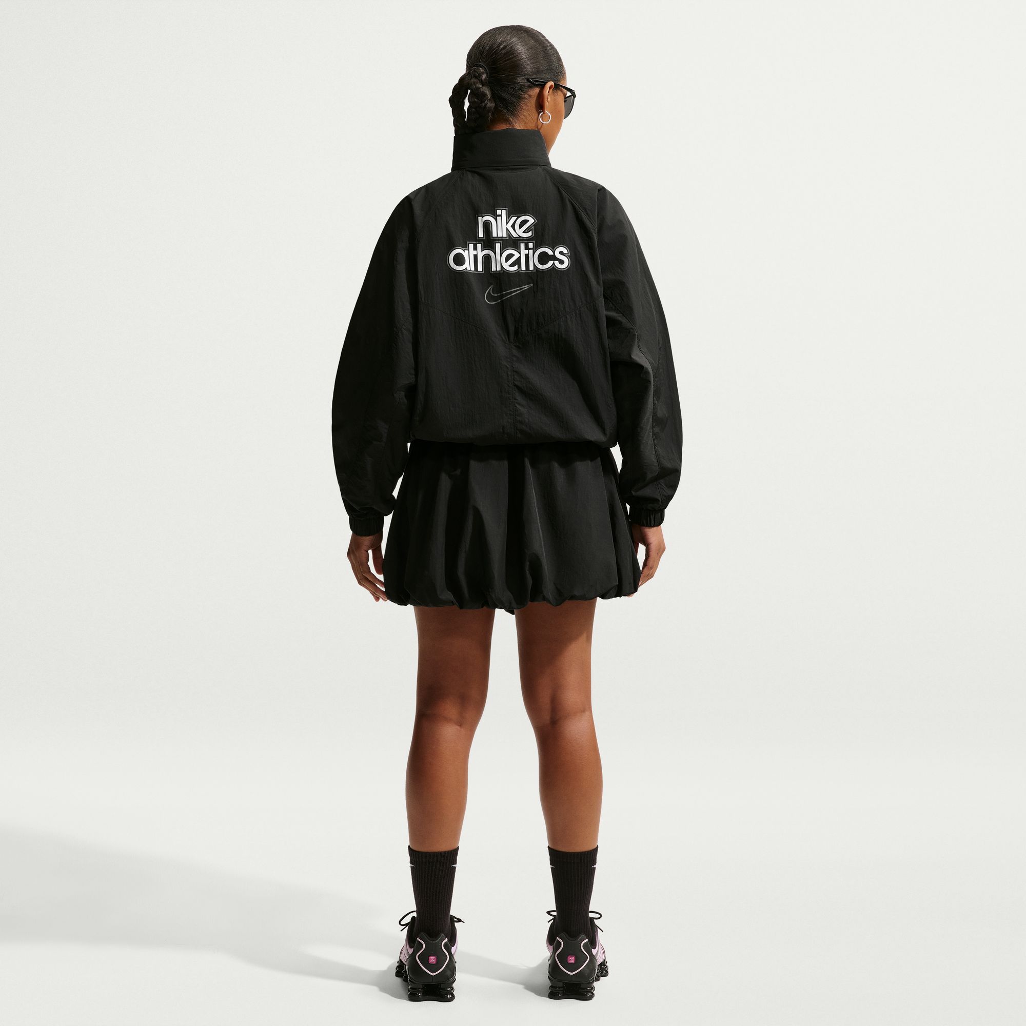 W NSW WVN JACKET GLS