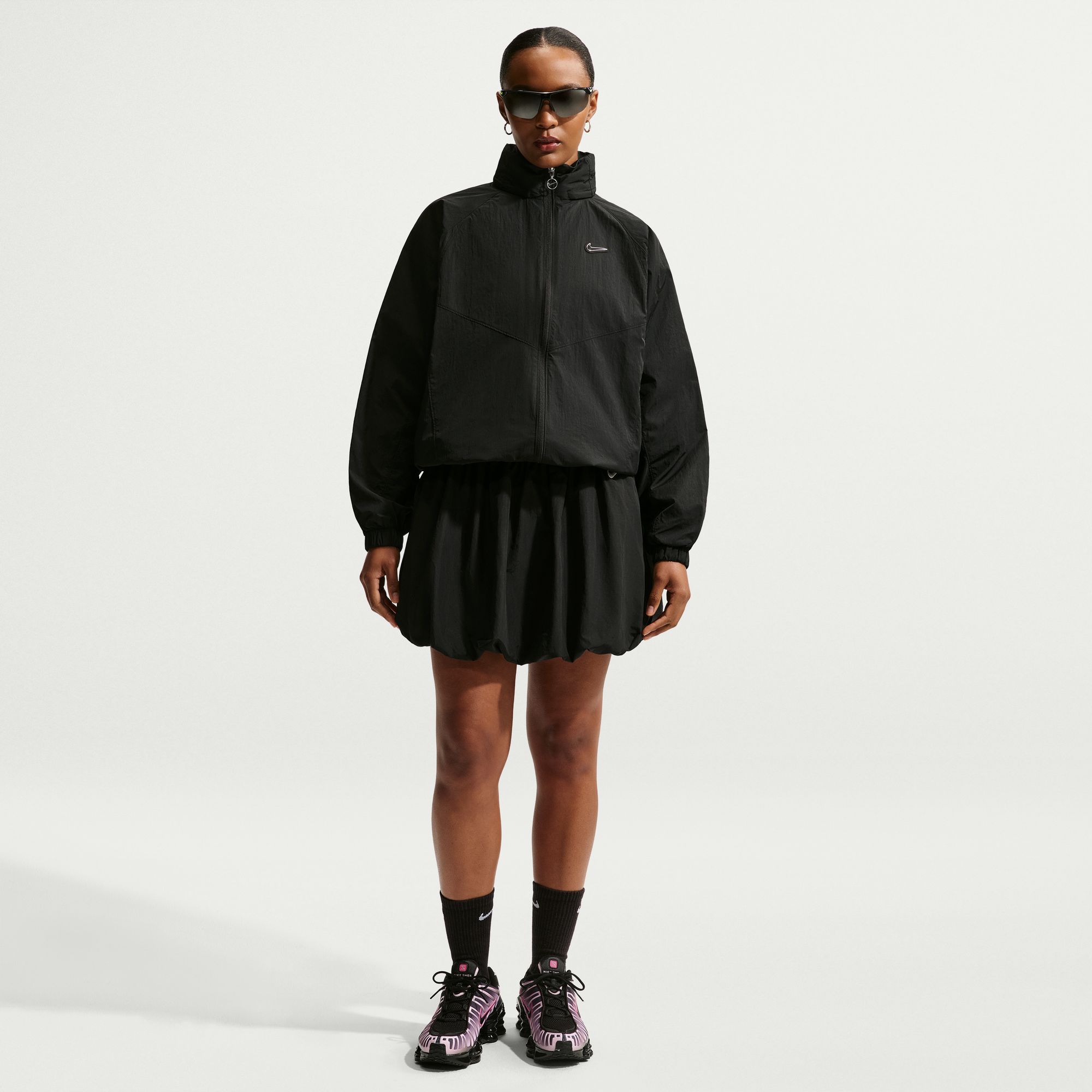 W NSW WVN JACKET GLS