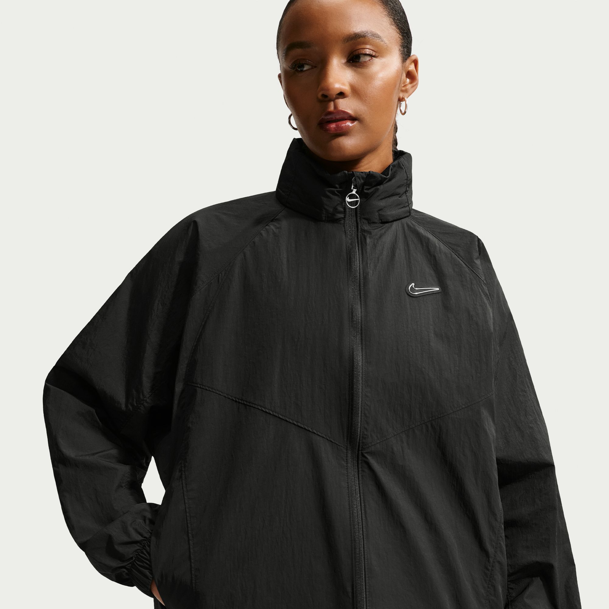 W NSW WVN JACKET GLS