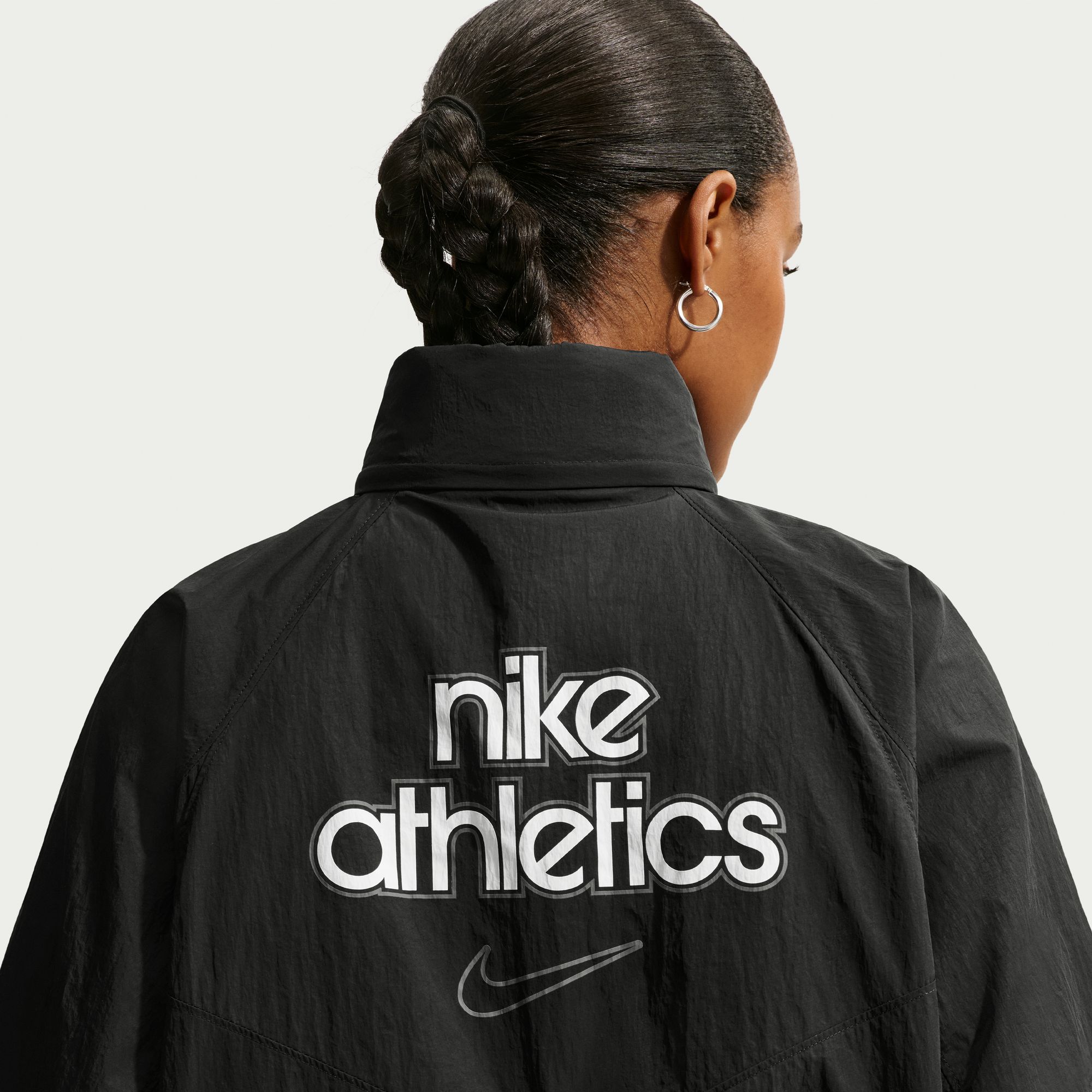 W NSW WVN JACKET GLS