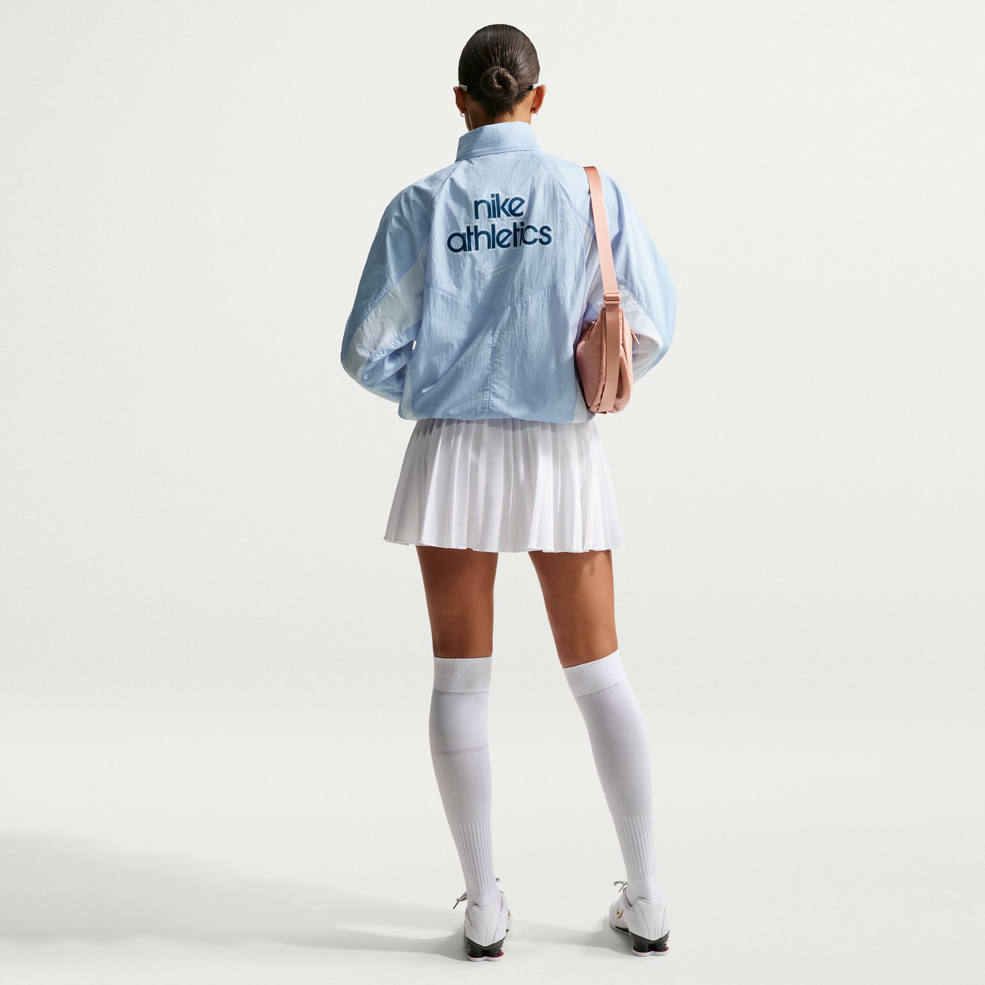 W NSW WVN JACKET GLS