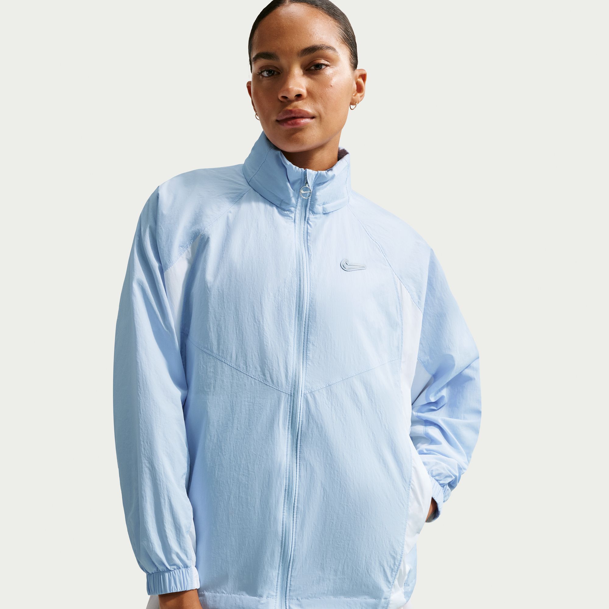 W NSW WVN JACKET GLS