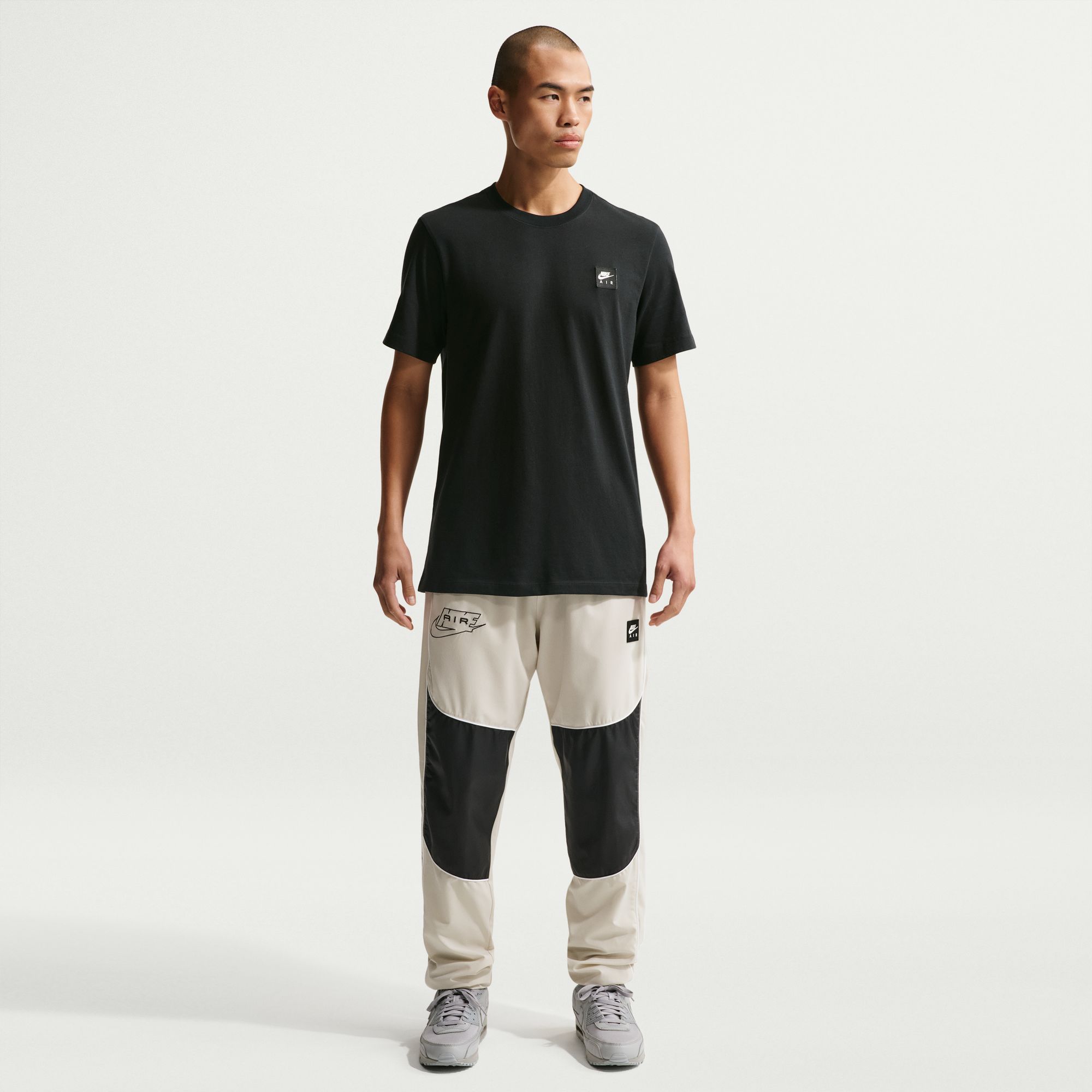 U NSW TEE STD NIKE AIR PATCH