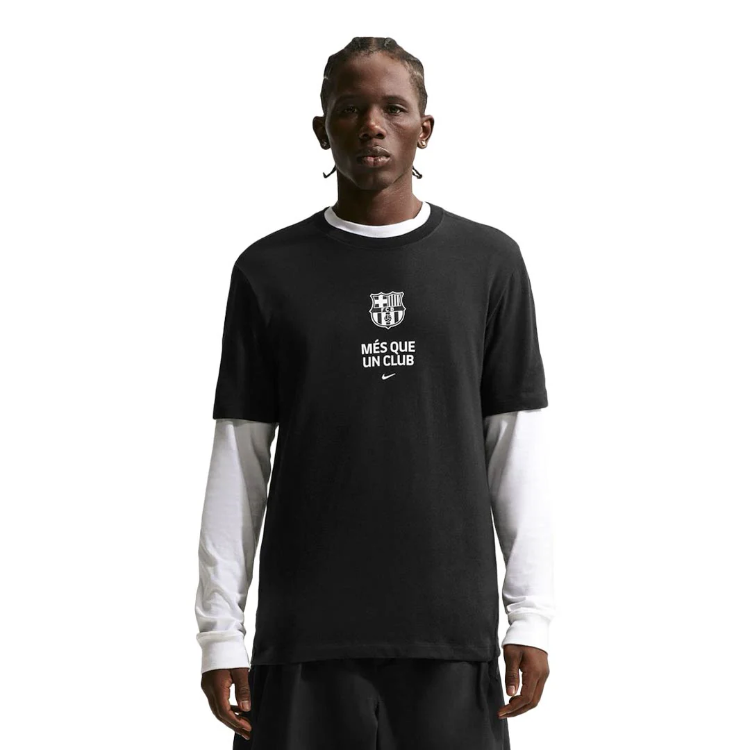 FCB M NK CLUB TEE