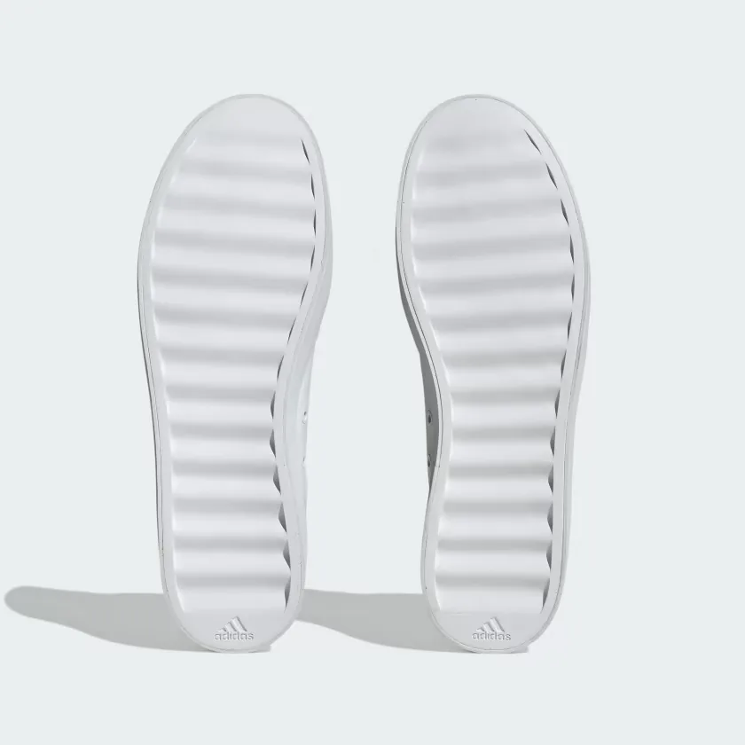 ZNSORED HI PREM LEATHER FTWWHT/FTWWHT/FTWWHT