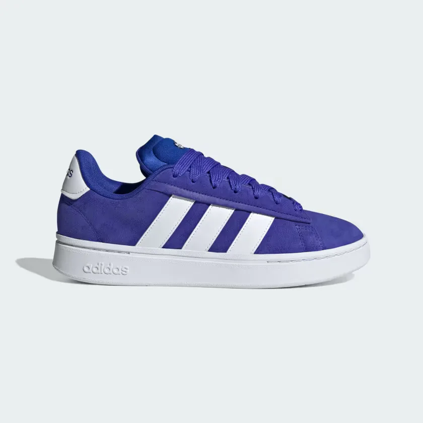 GRAND COURT ALPHA 00s LUCBLU/FTWWHT/LUCBLU