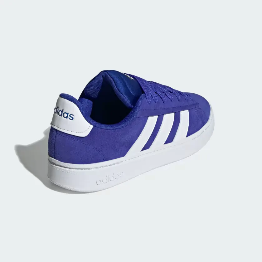 GRAND COURT ALPHA 00s LUCBLU/FTWWHT/LUCBLU