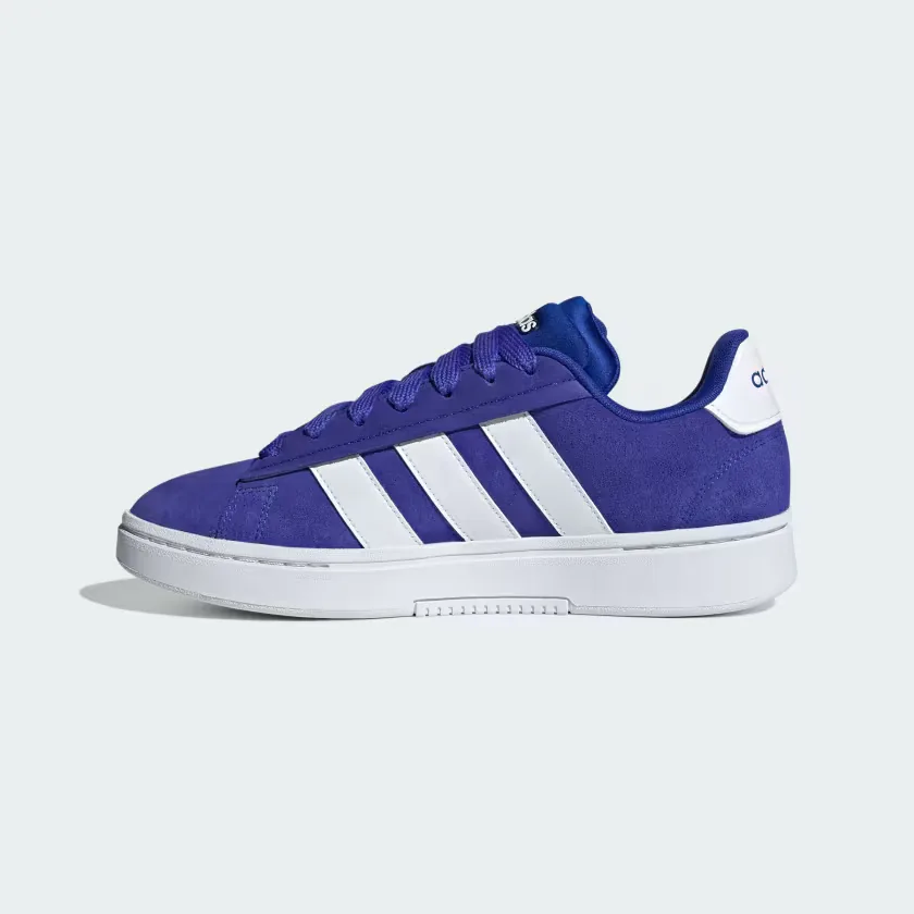 GRAND COURT ALPHA 00s LUCBLU/FTWWHT/LUCBLU