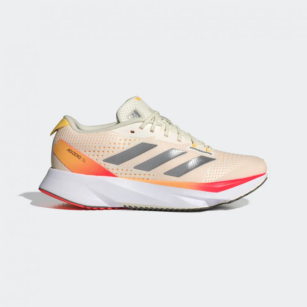 ADIZERO SL W IVORY/IRONMT/SPARK