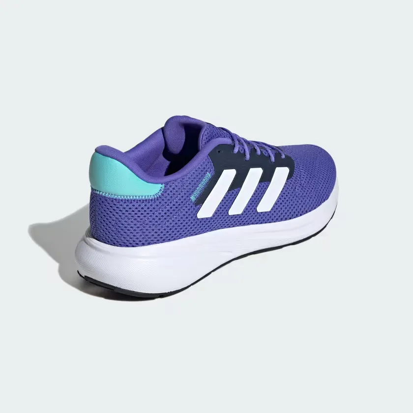 RESPONSE RUNNER U COBBLU/FTWWHT/FLAAQU