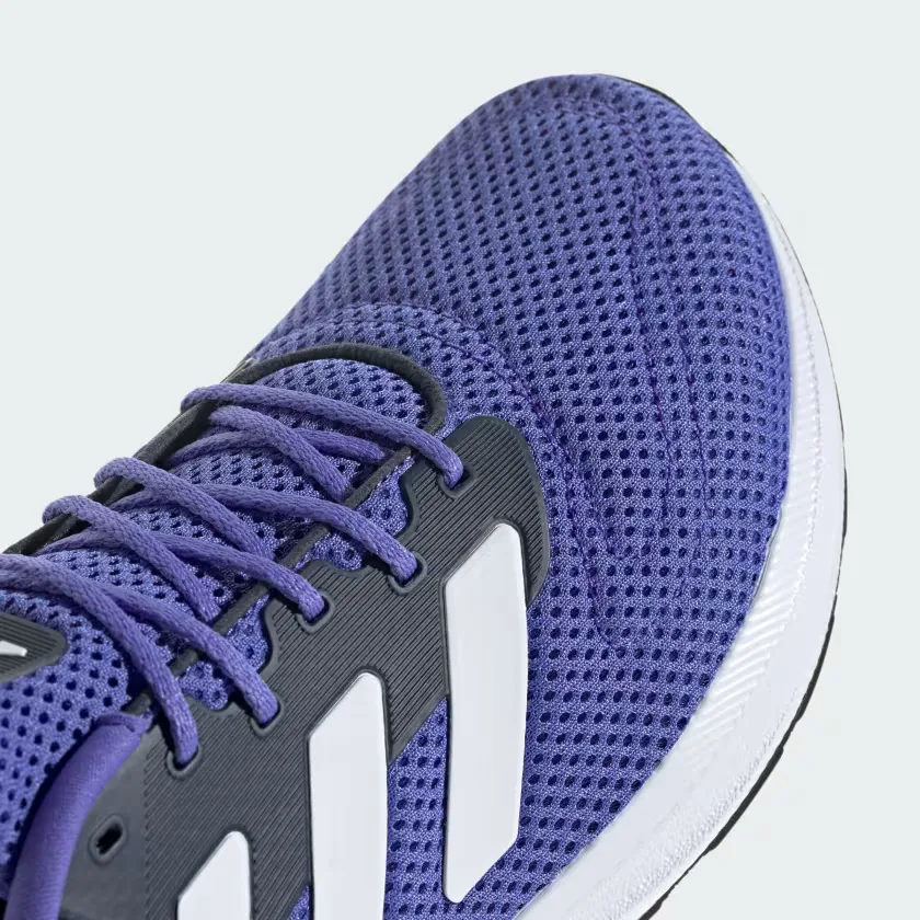 RESPONSE RUNNER U COBBLU/FTWWHT/FLAAQU